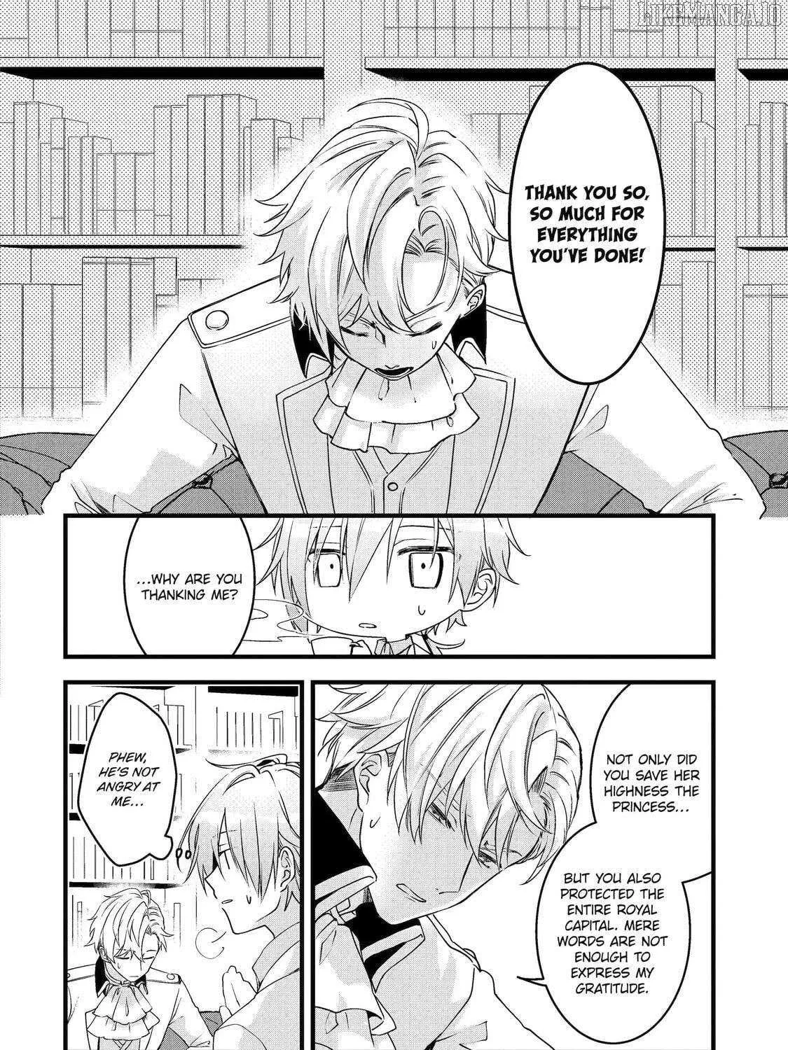 Cast-off Magic Tool Researcher is Actually an S-rank Mage Chapter 7 page 52 - 