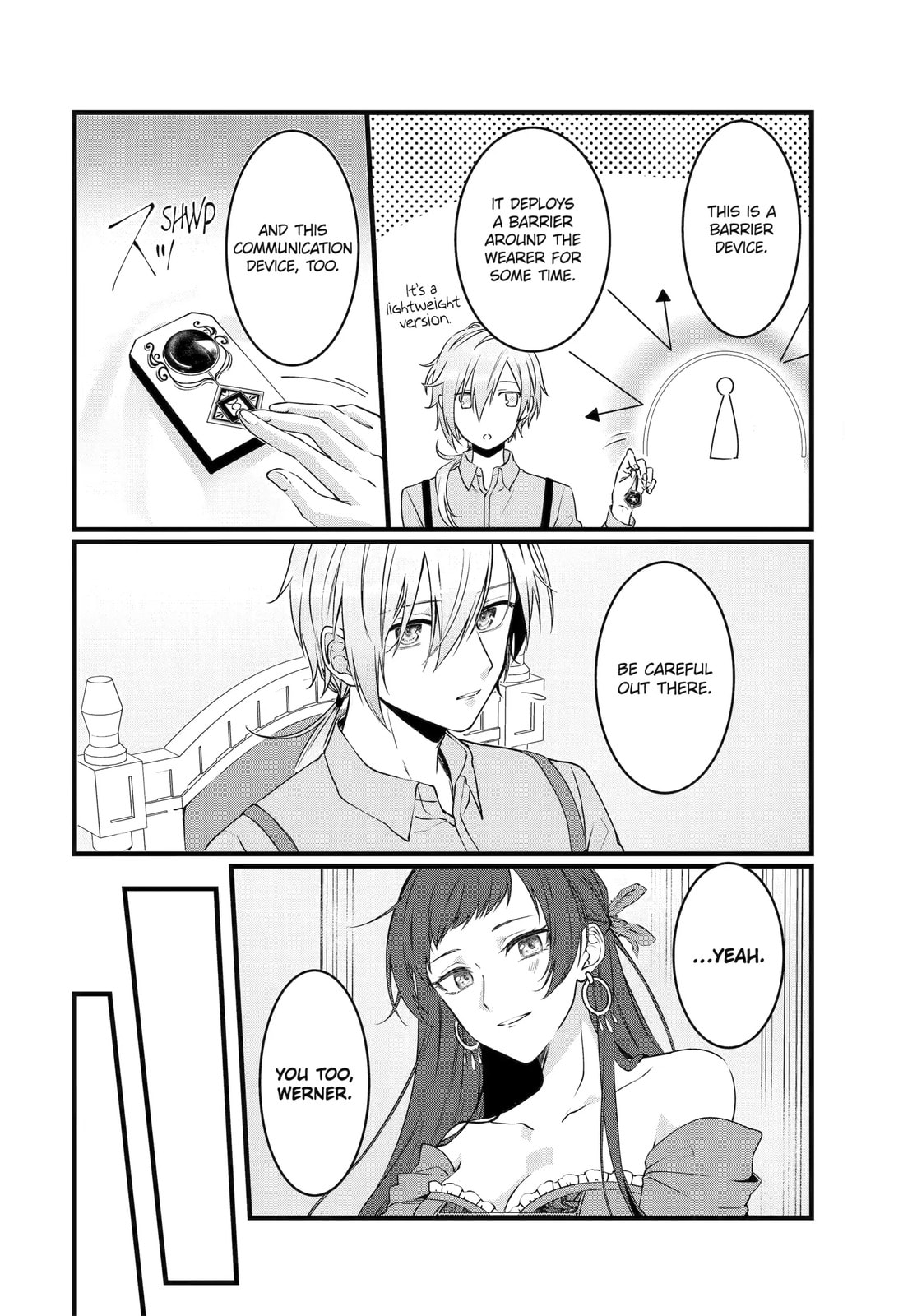 Cast-off Magic Tool Researcher is Actually an S-rank Mage Chapter 8.1 page 9 - 
