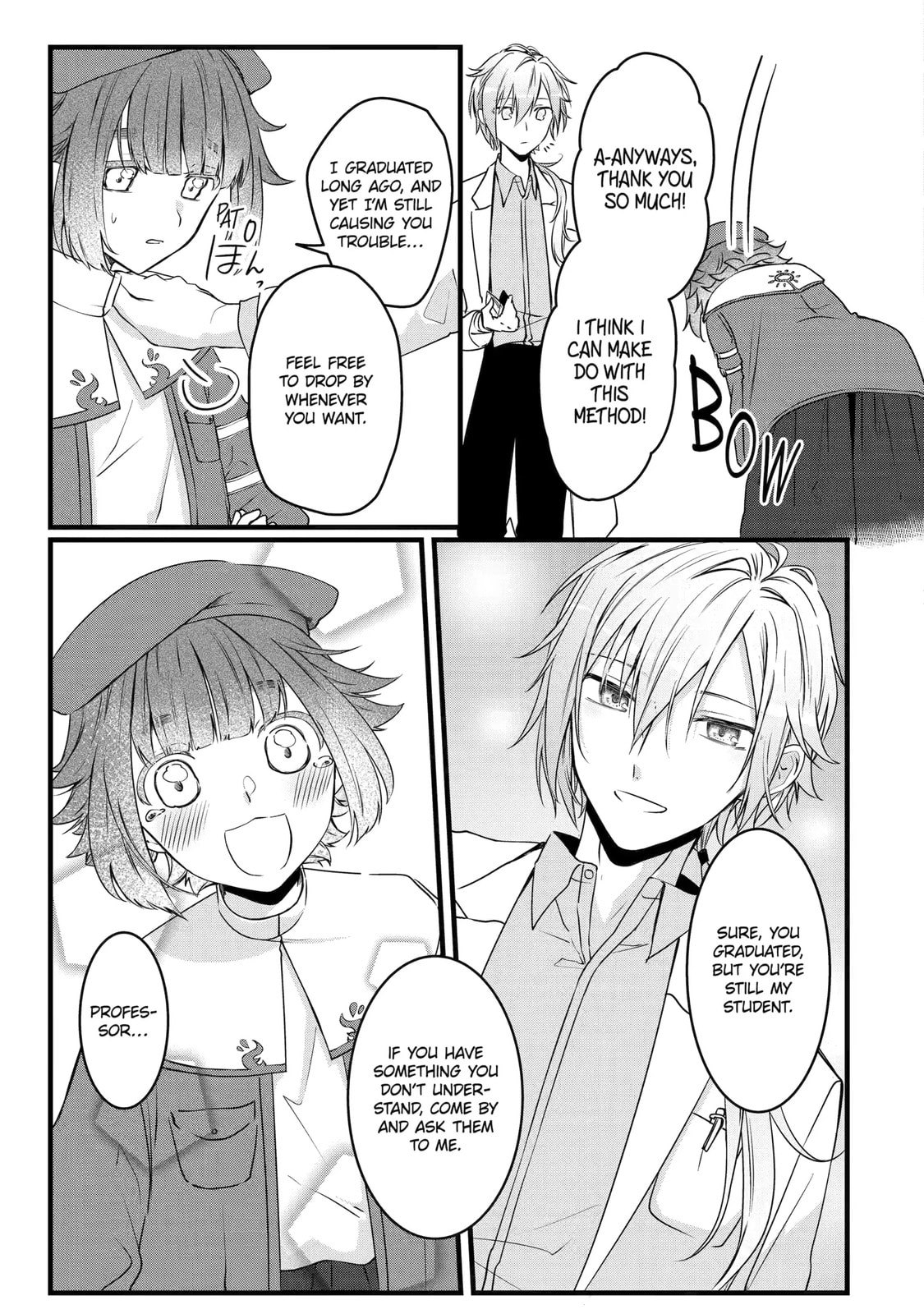 Cast-off Magic Tool Researcher is Actually an S-rank Mage Chapter 8.3 page 6 - 