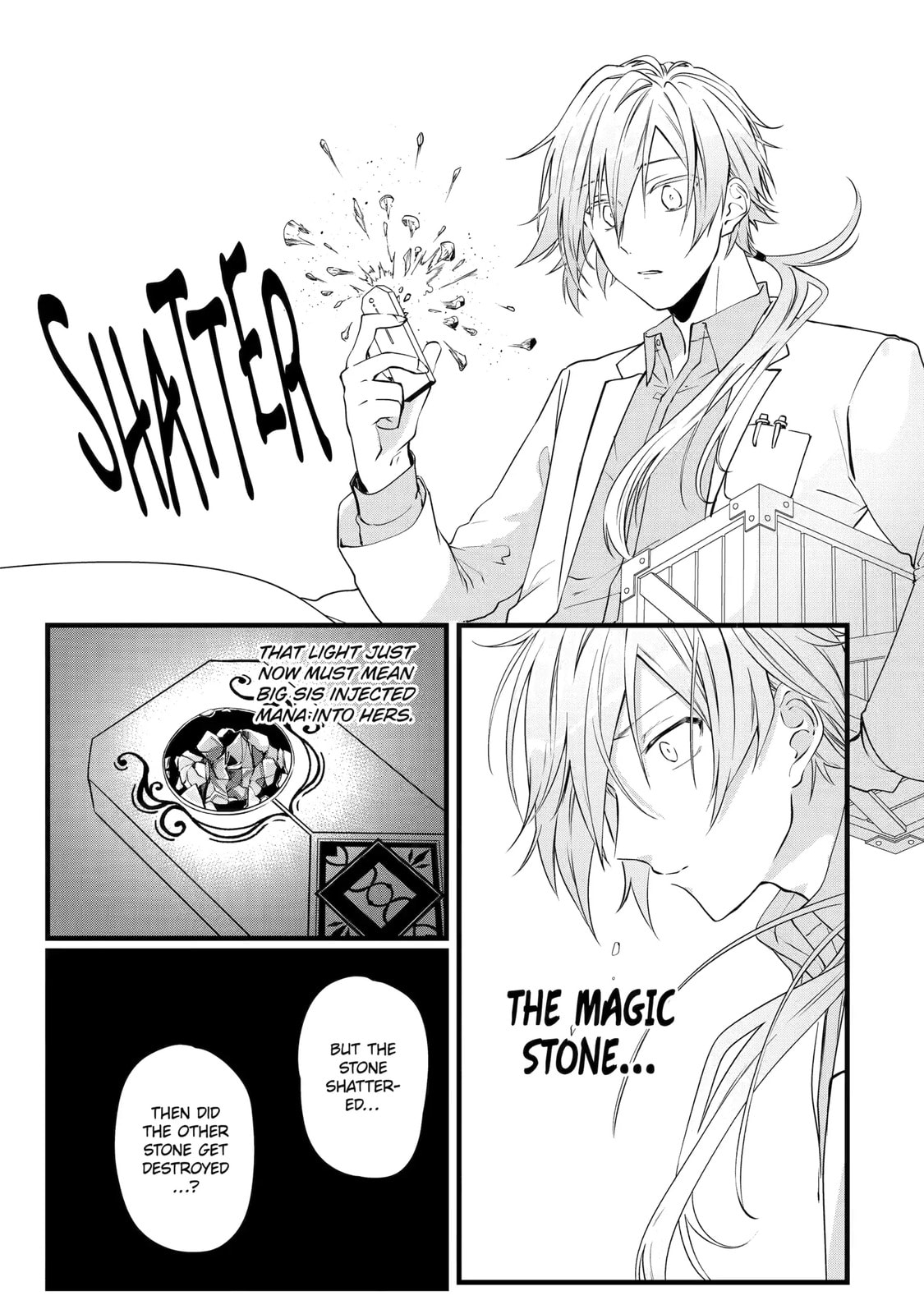 Cast-off Magic Tool Researcher is Actually an S-rank Mage Chapter 8.3 page 10 - 