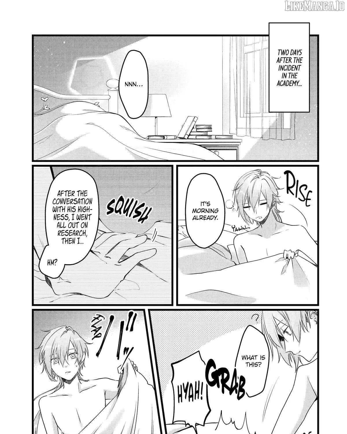 Cast-off Magic Tool Researcher is Actually an S-rank Mage Chapter 8 page 1 - 