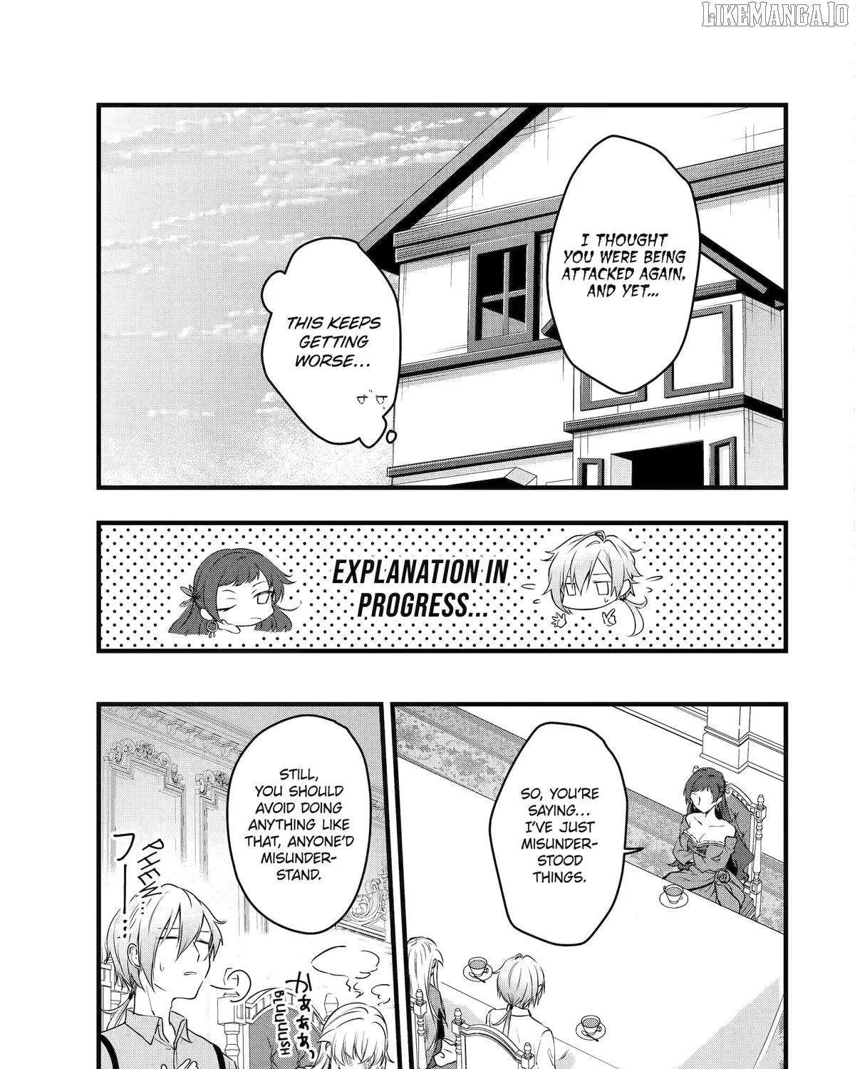 Cast-off Magic Tool Researcher is Actually an S-rank Mage Chapter 8 page 11 - 