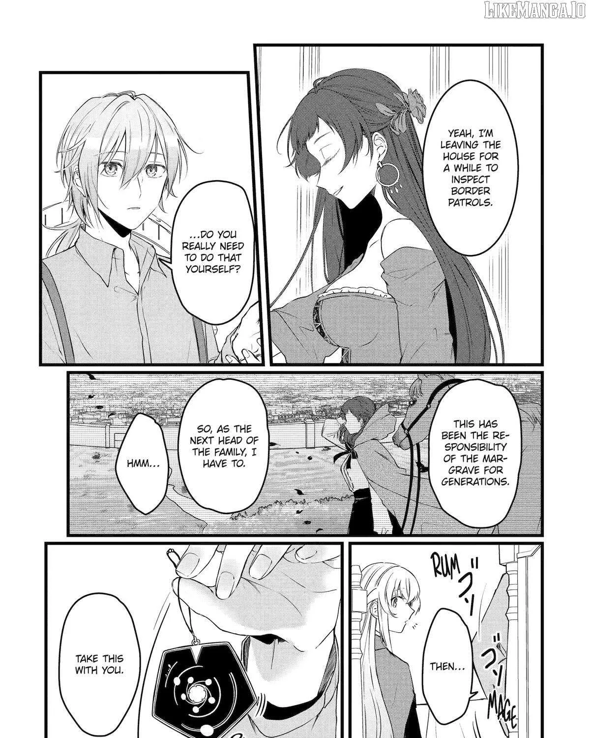 Cast-off Magic Tool Researcher is Actually an S-rank Mage Chapter 8 page 15 - 