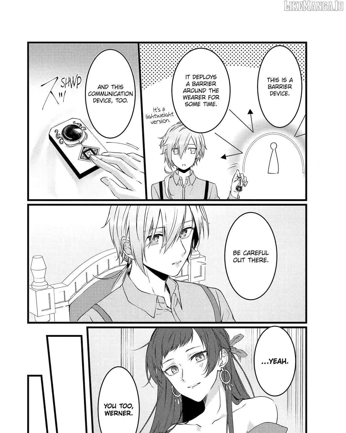 Cast-off Magic Tool Researcher is Actually an S-rank Mage Chapter 8 page 17 - 