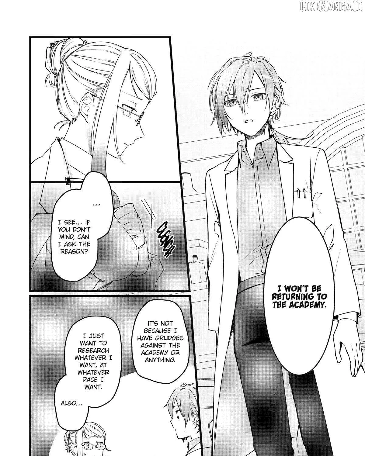 Cast-off Magic Tool Researcher is Actually an S-rank Mage Chapter 8 page 29 - 