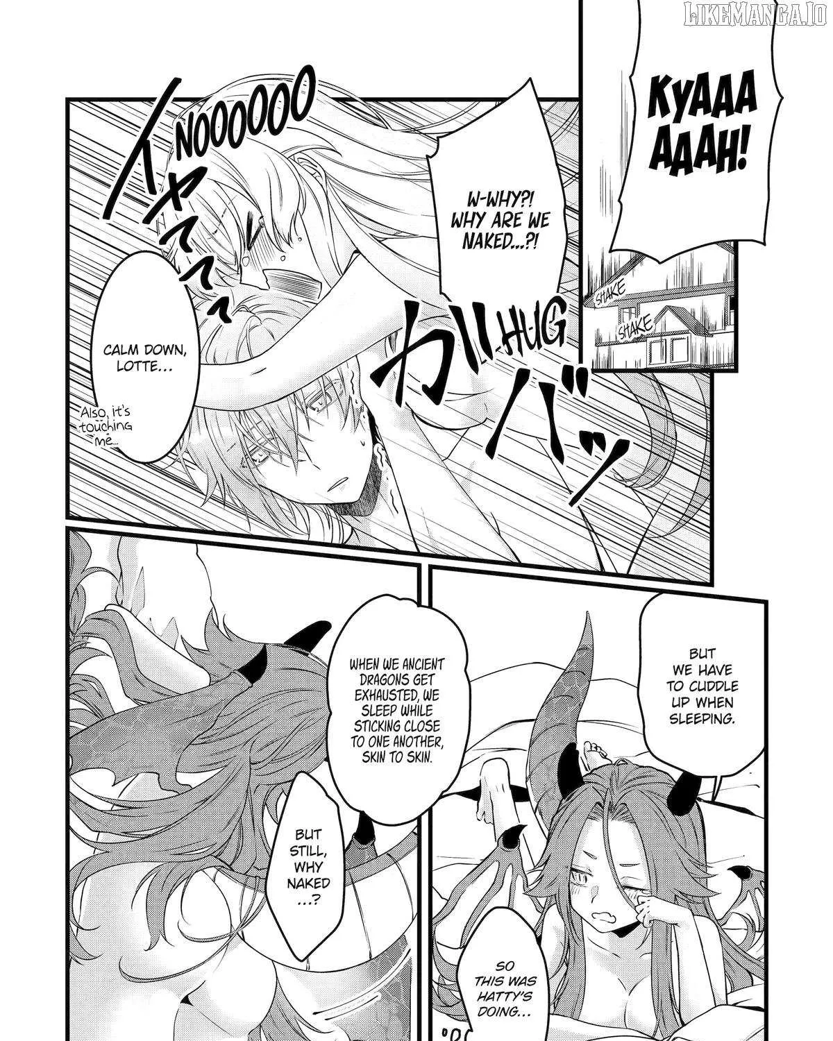 Cast-off Magic Tool Researcher is Actually an S-rank Mage Chapter 8 page 5 - 