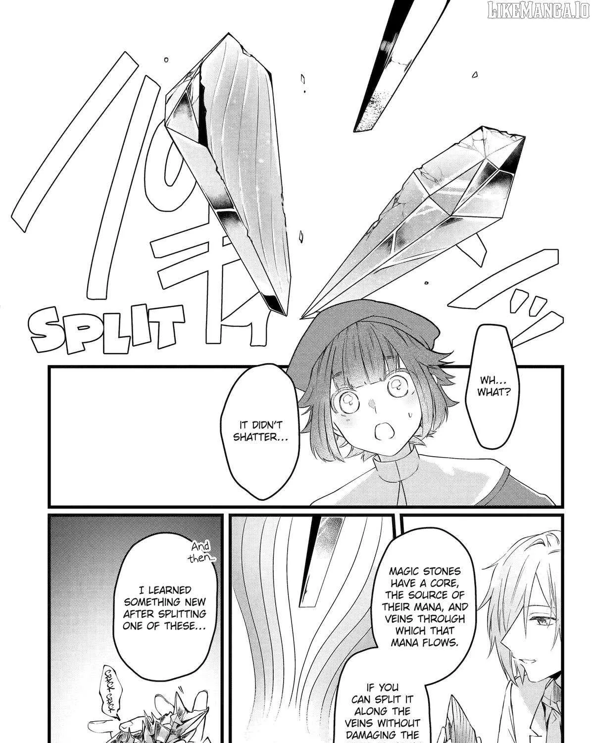 Cast-off Magic Tool Researcher is Actually an S-rank Mage Chapter 8 page 41 - 