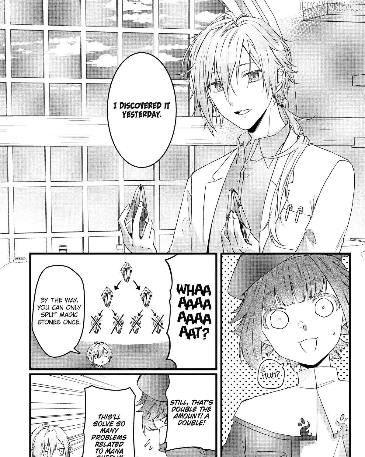 Cast-off Magic Tool Researcher is Actually an S-rank Mage Chapter 8 page 49 - 