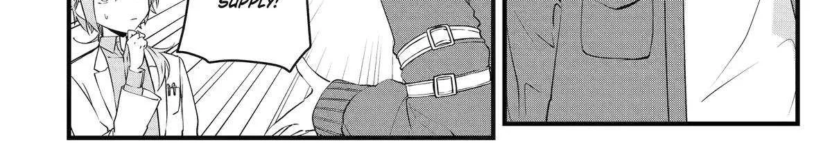 Cast-off Magic Tool Researcher is Actually an S-rank Mage Chapter 8 page 50 - 
