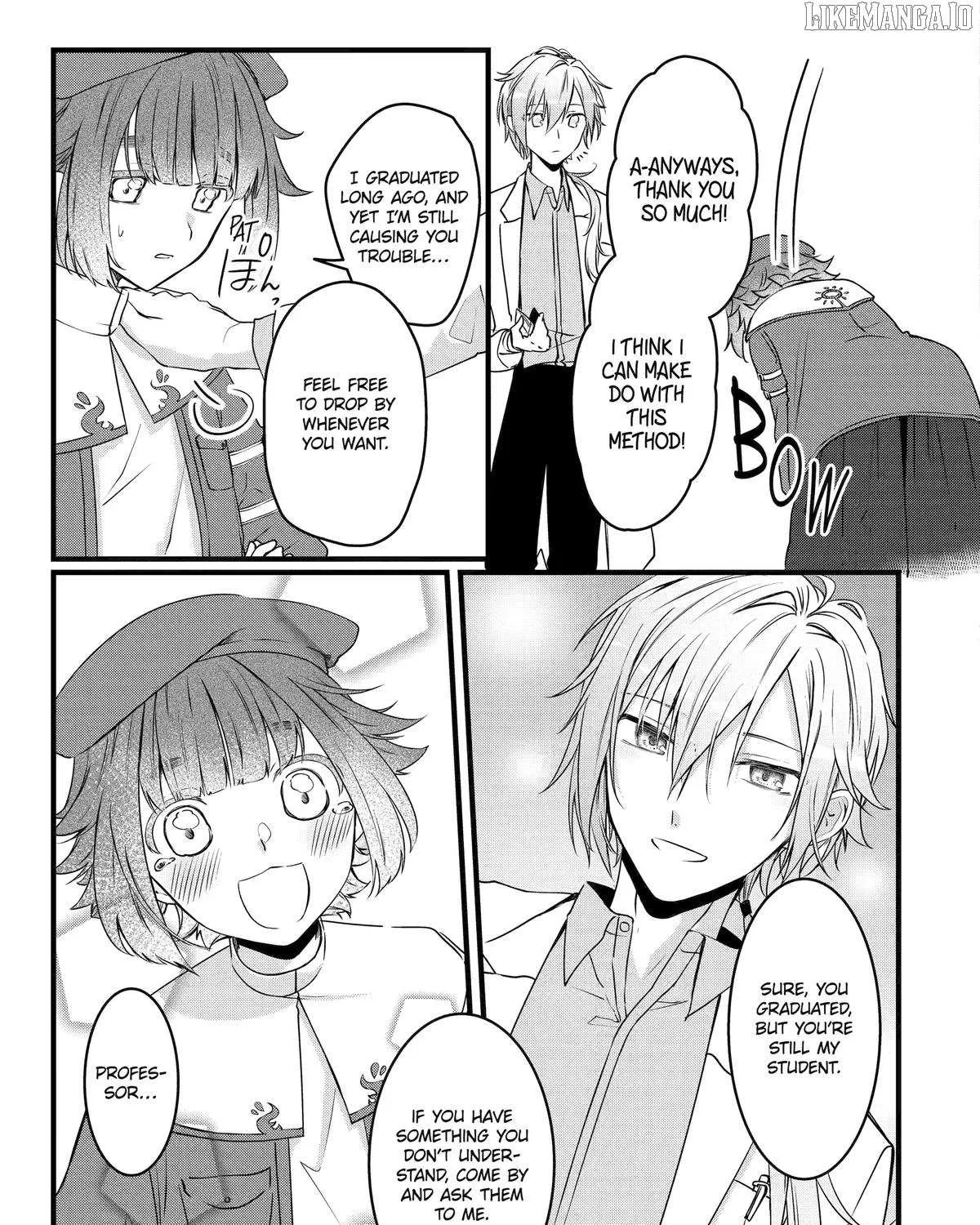 Cast-off Magic Tool Researcher is Actually an S-rank Mage Chapter 8 page 51 - 