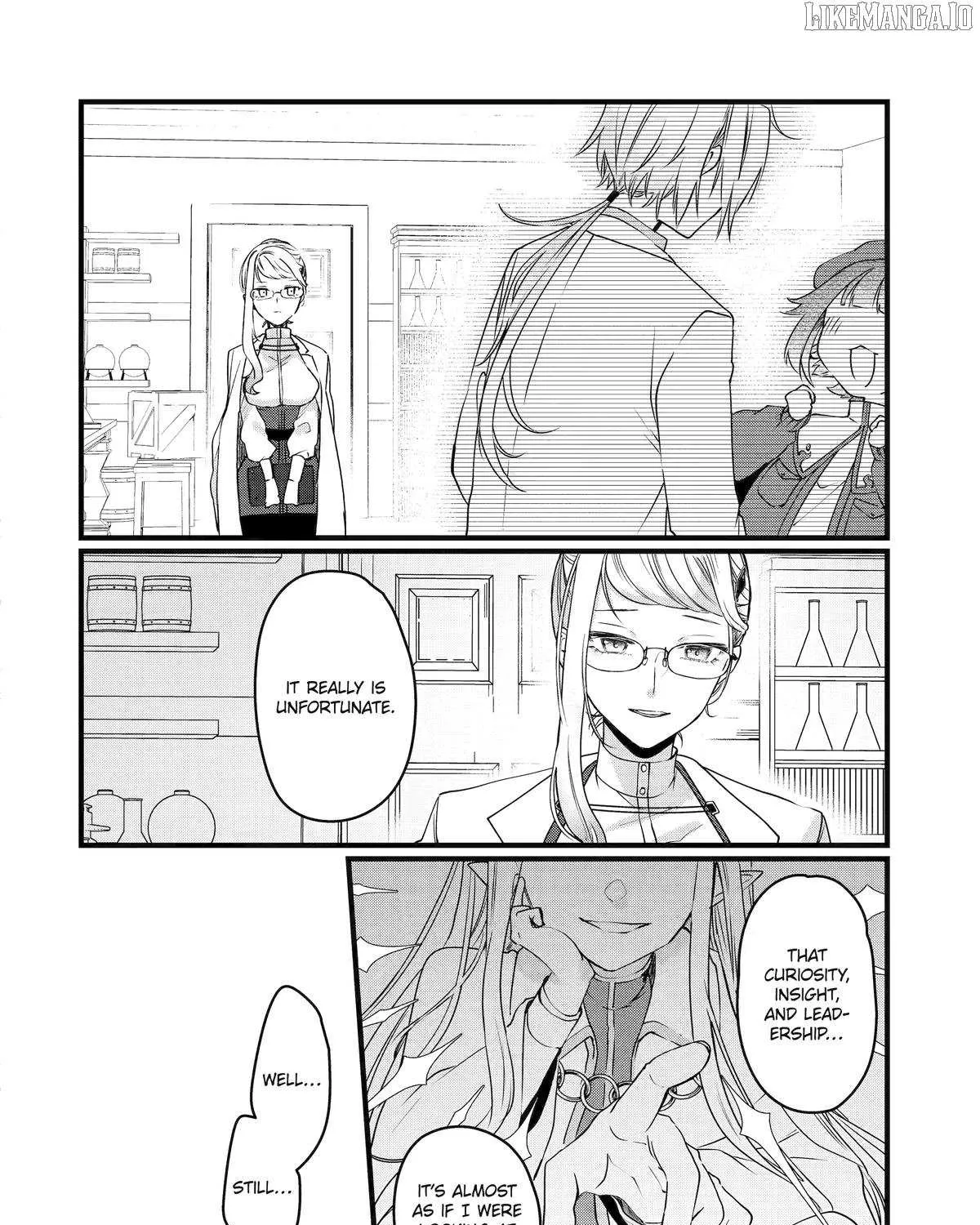 Cast-off Magic Tool Researcher is Actually an S-rank Mage Chapter 8 page 53 - 