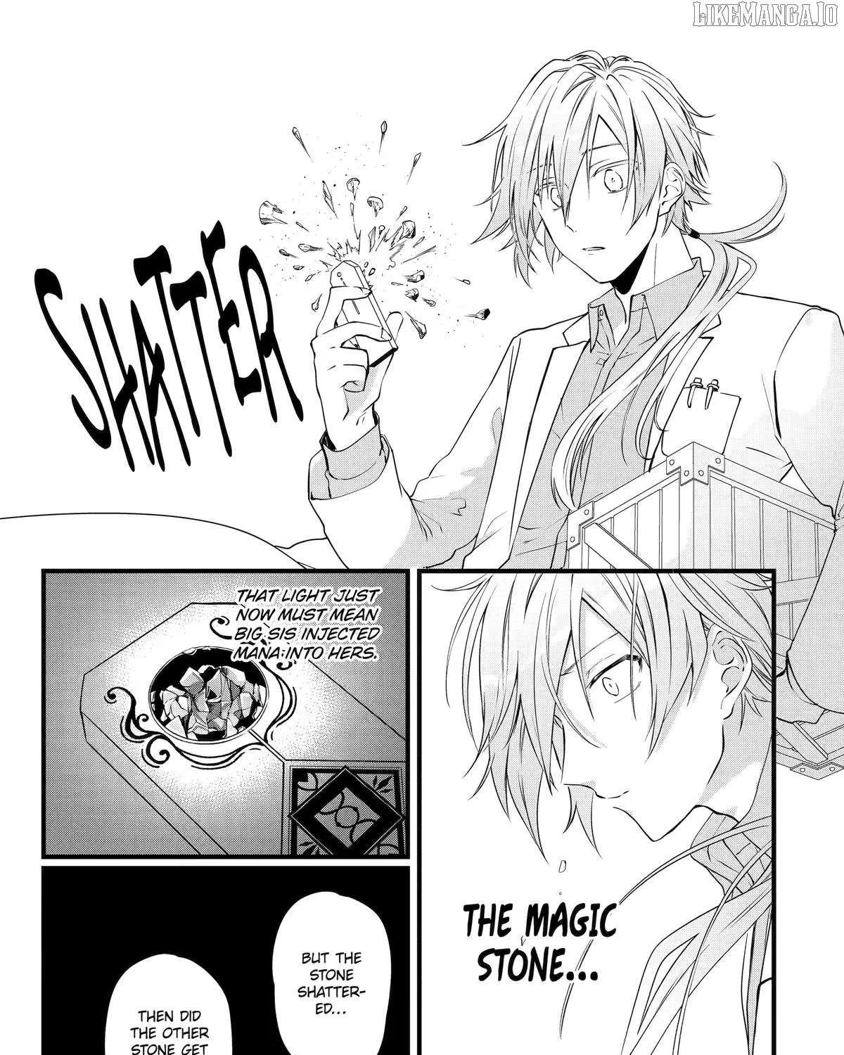 Cast-off Magic Tool Researcher is Actually an S-rank Mage Chapter 8 page 59 - 