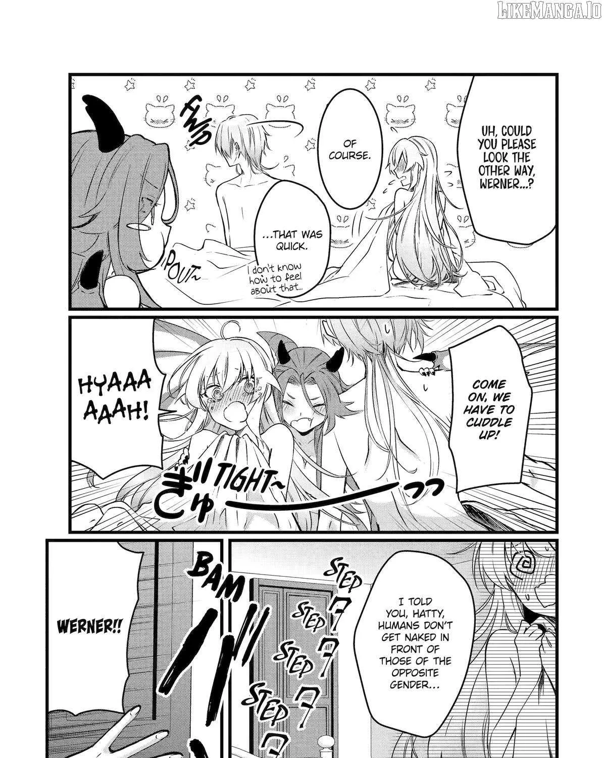 Cast-off Magic Tool Researcher is Actually an S-rank Mage Chapter 8 page 7 - 