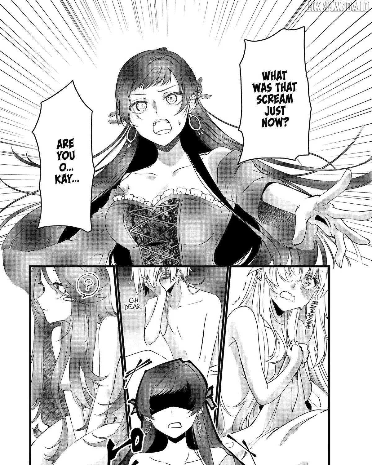 Cast-off Magic Tool Researcher is Actually an S-rank Mage Chapter 8 page 9 - 
