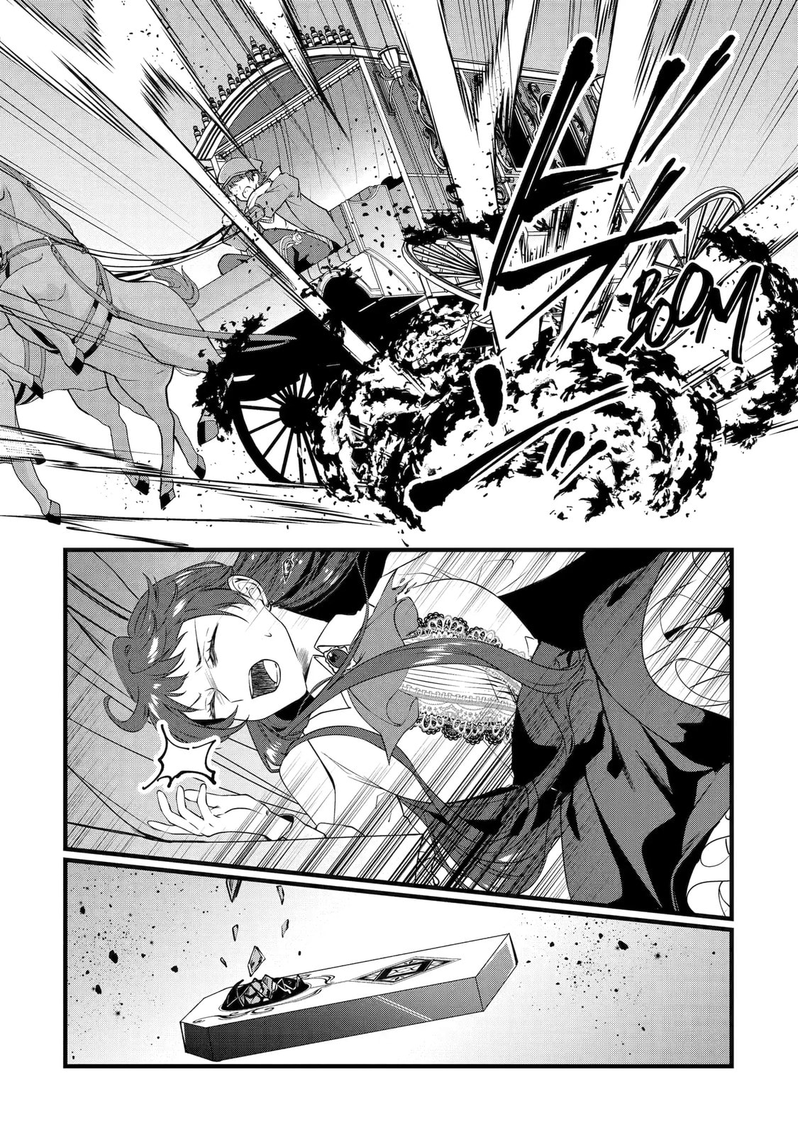 Cast-off Magic Tool Researcher is Actually an S-rank Mage Chapter 9.1 page 2 - 
