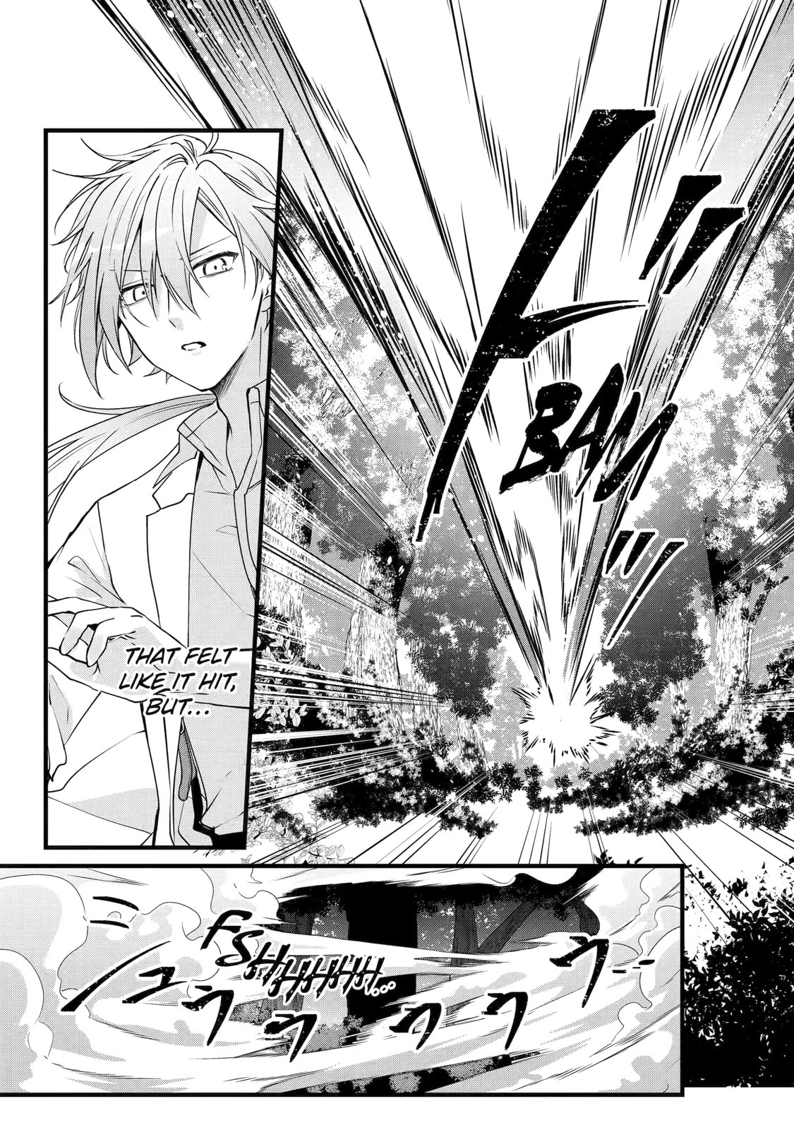 Cast-off Magic Tool Researcher is Actually an S-rank Mage Chapter 9.1 page 11 - 