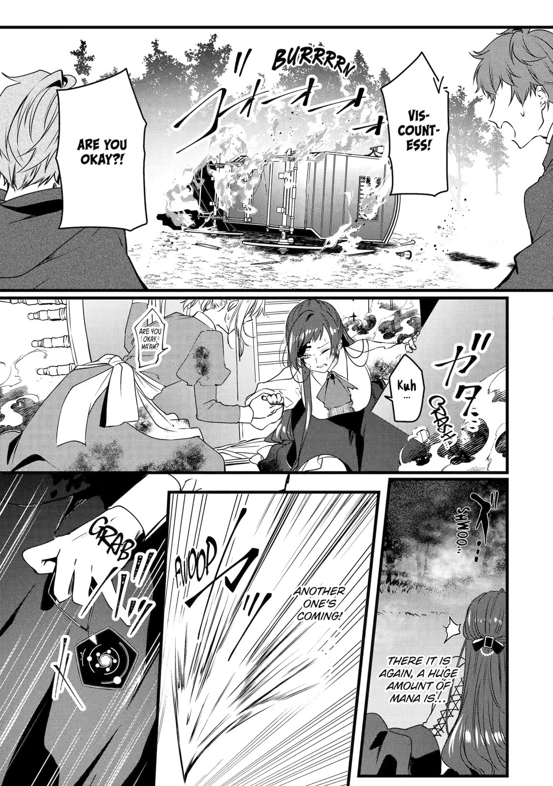 Cast-off Magic Tool Researcher is Actually an S-rank Mage Chapter 9.1 page 3 - 