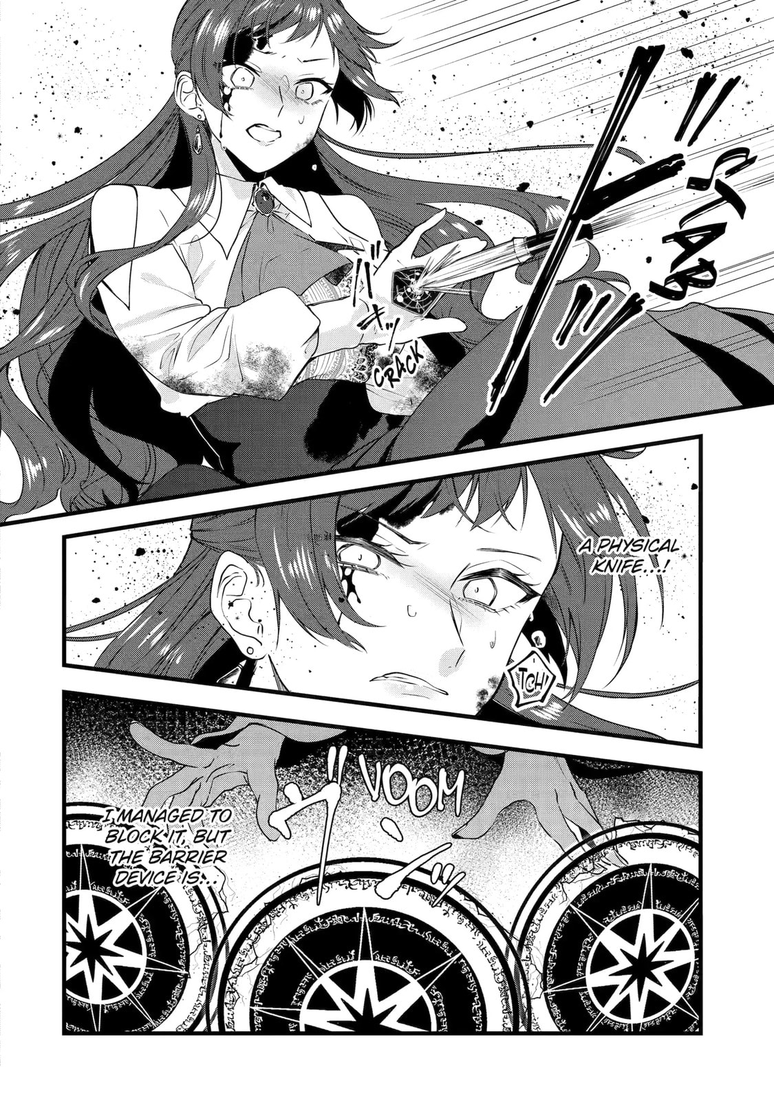Cast-off Magic Tool Researcher is Actually an S-rank Mage Chapter 9.1 page 6 - 