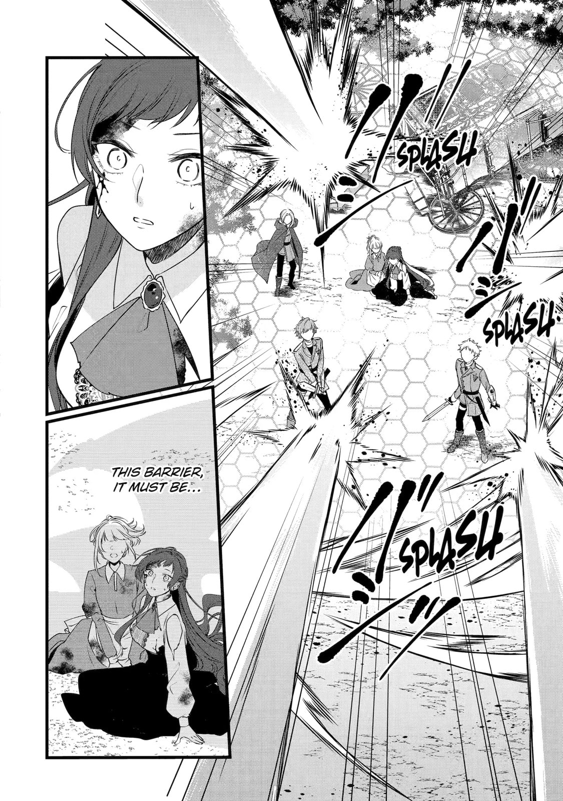Cast-off Magic Tool Researcher is Actually an S-rank Mage Chapter 9.1 page 8 - 