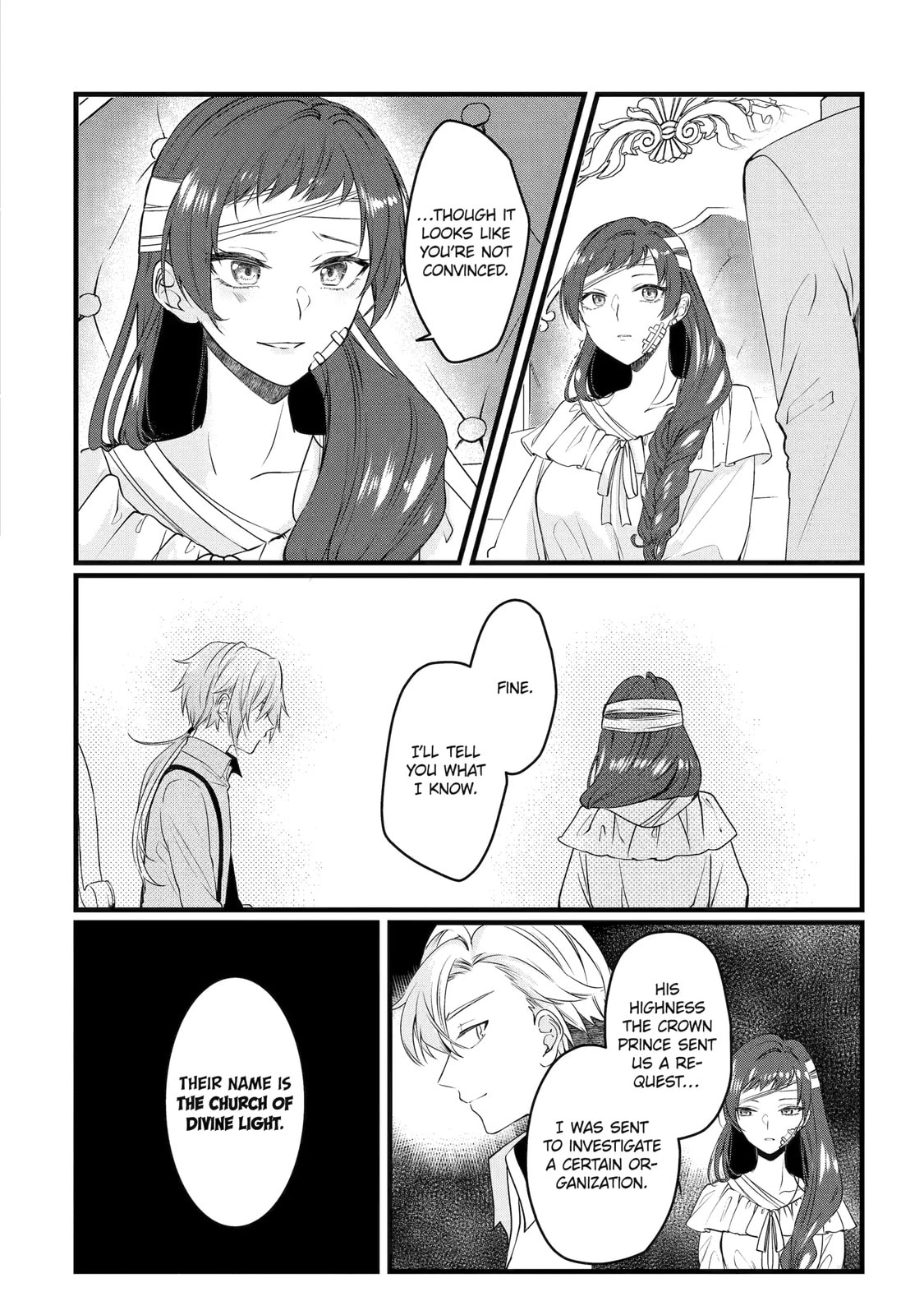 Cast-off Magic Tool Researcher is Actually an S-rank Mage Chapter 9.2 page 5 - 