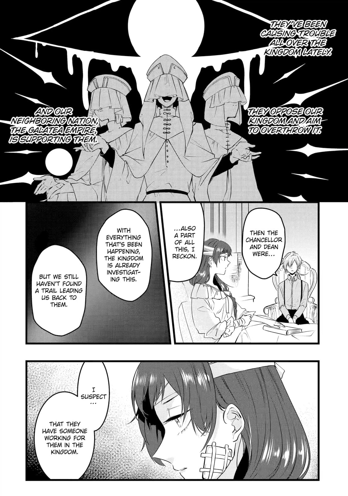 Cast-off Magic Tool Researcher is Actually an S-rank Mage Chapter 9.2 page 6 - 