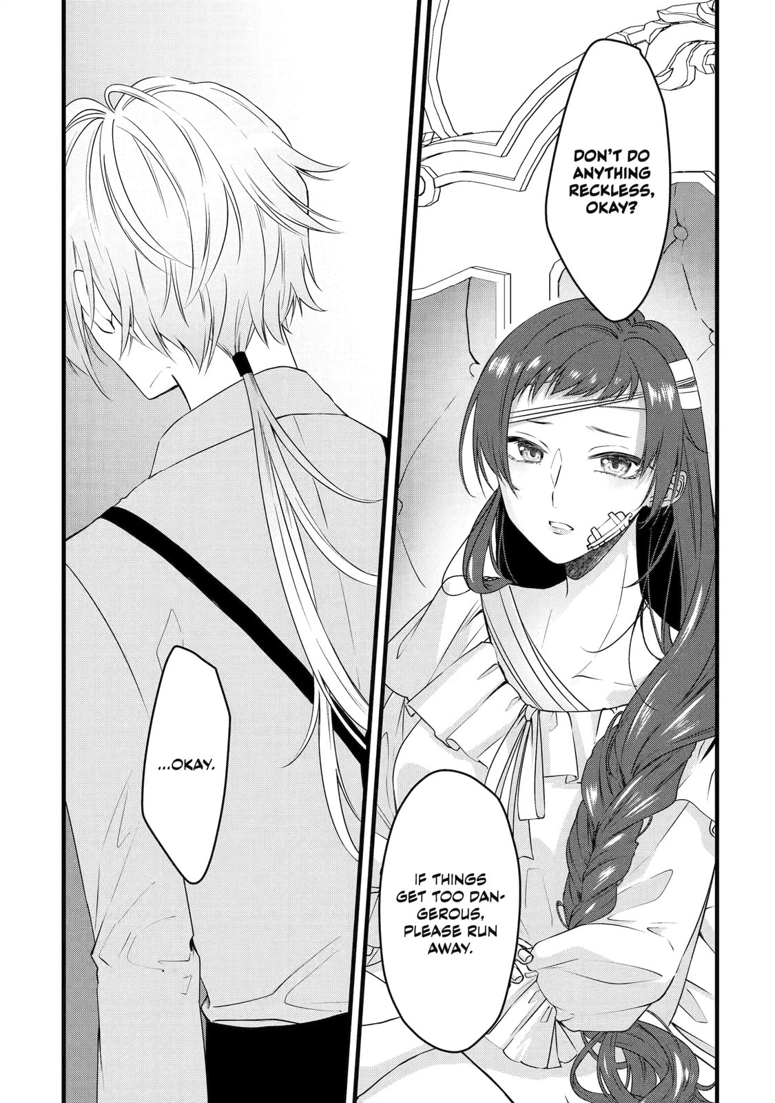 Cast-off Magic Tool Researcher is Actually an S-rank Mage Chapter 9.2 page 9 - 