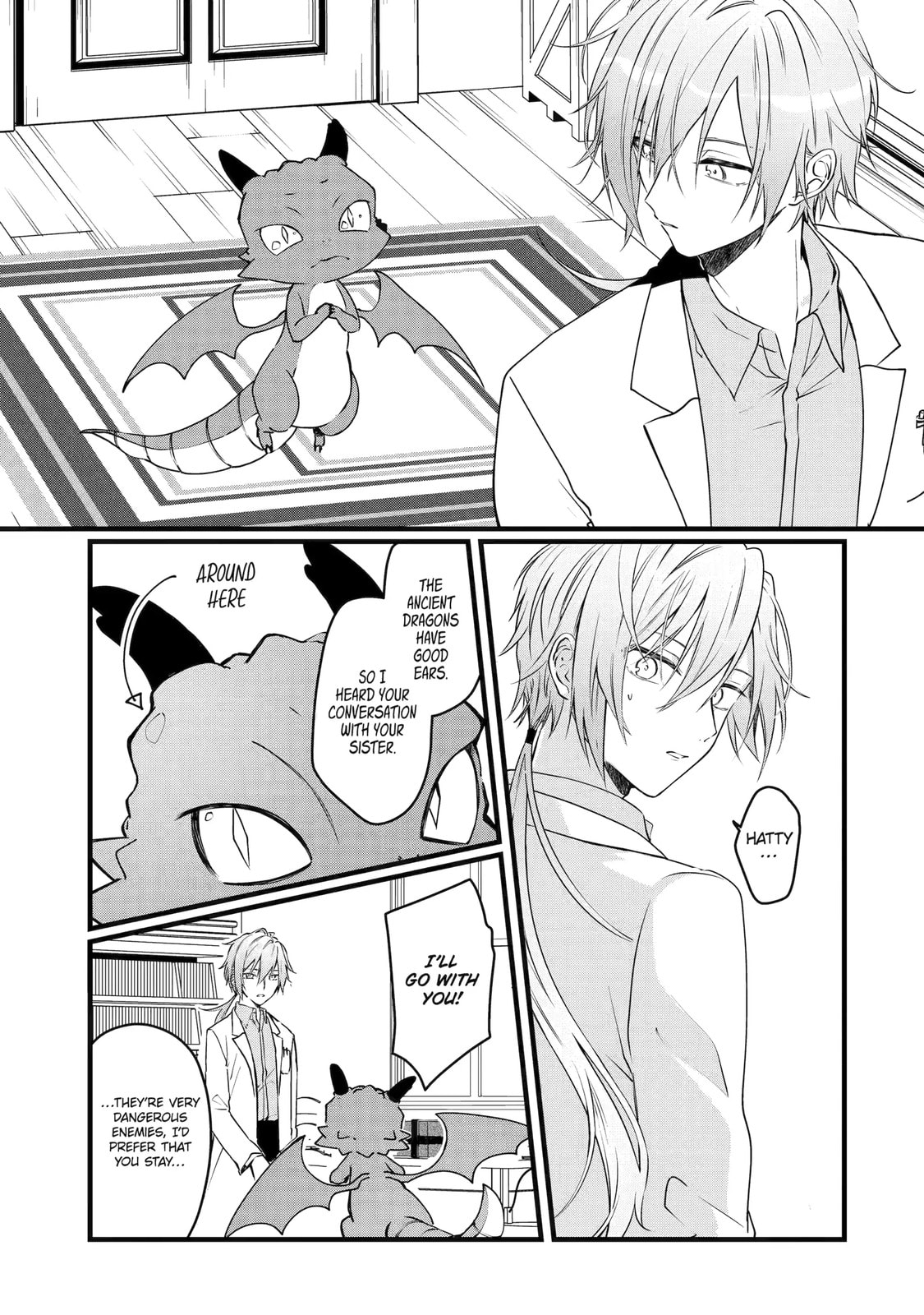 Cast-off Magic Tool Researcher is Actually an S-rank Mage Chapter 9.3 page 2 - 