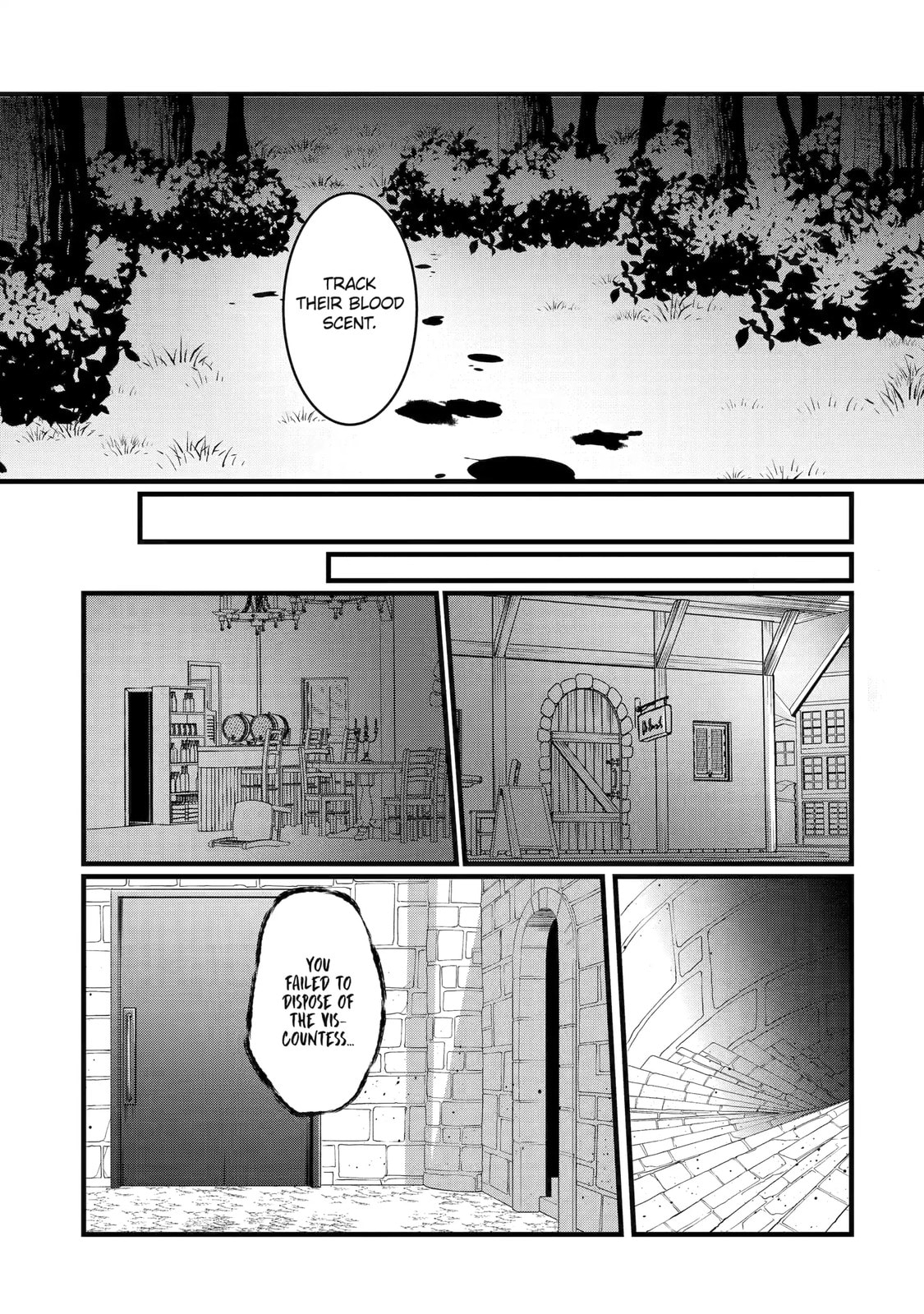 Cast-off Magic Tool Researcher is Actually an S-rank Mage Chapter 9.3 page 4 - 