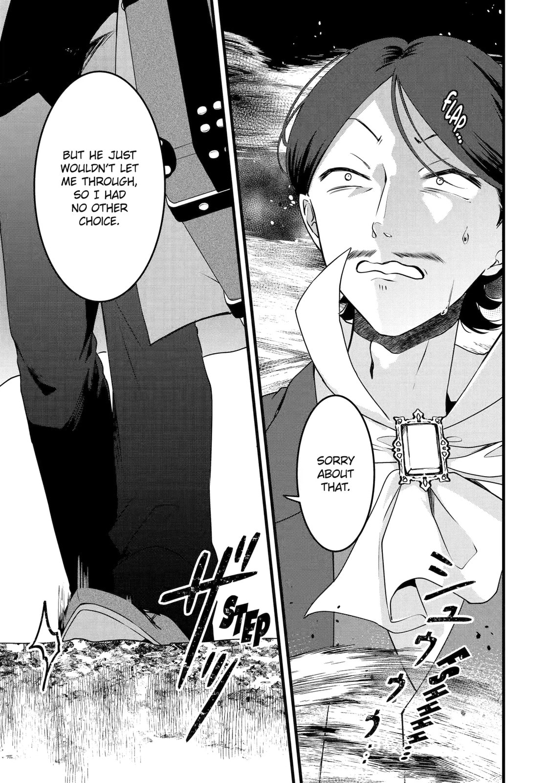 Cast-off Magic Tool Researcher is Actually an S-rank Mage Chapter 9.3 page 10 - 