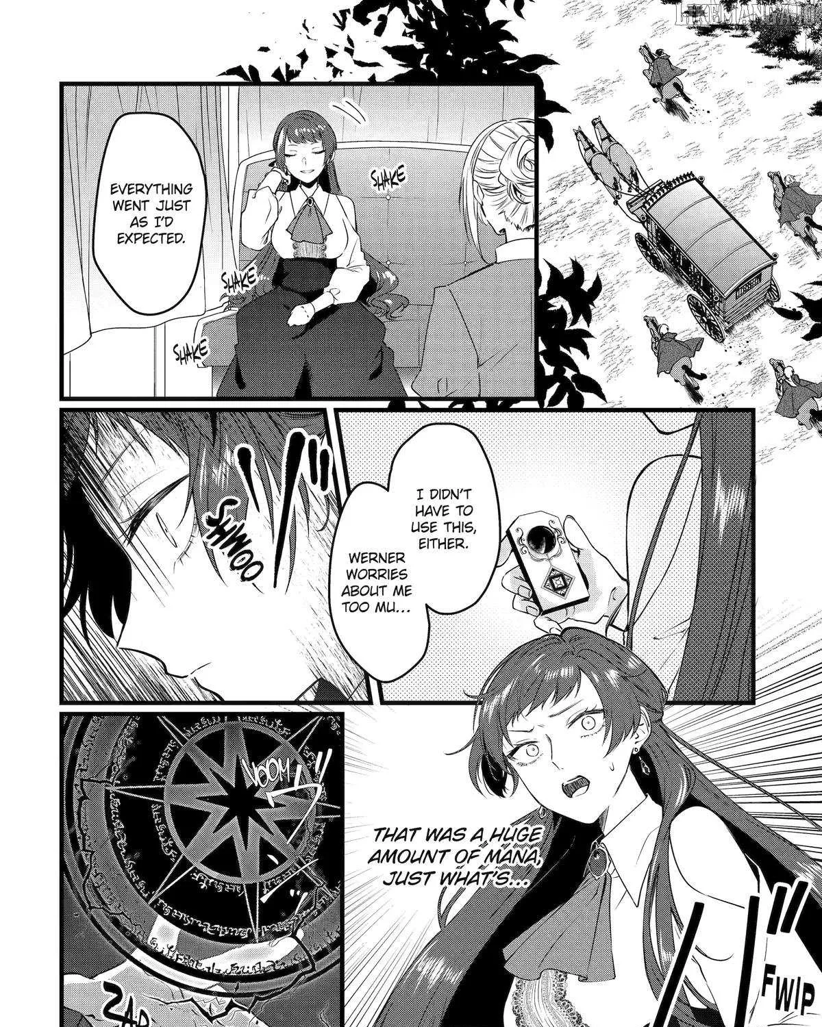 Cast-off Magic Tool Researcher is Actually an S-rank Mage Chapter 9 page 2 - 