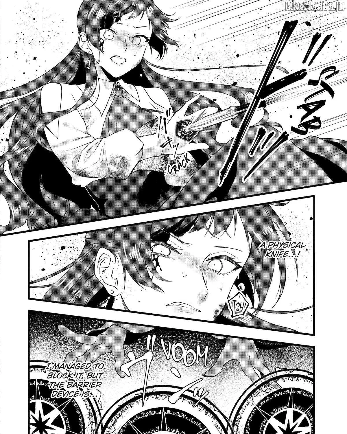 Cast-off Magic Tool Researcher is Actually an S-rank Mage Chapter 9 page 11 - 