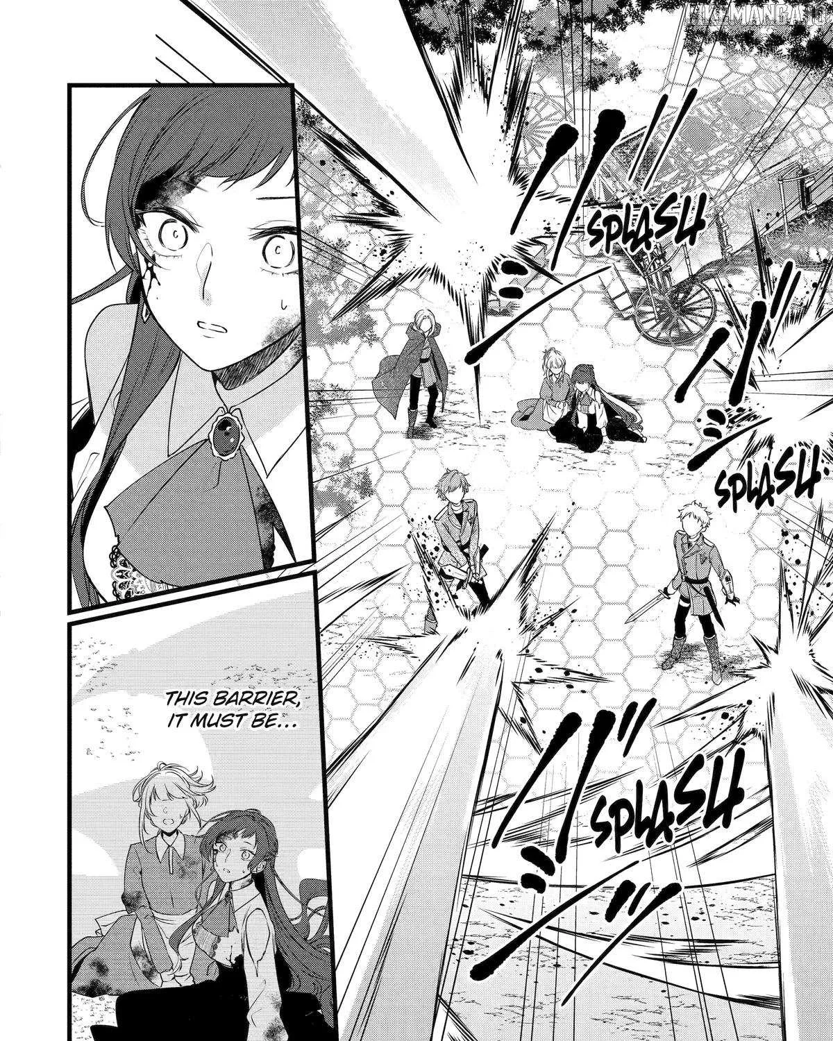 Cast-off Magic Tool Researcher is Actually an S-rank Mage Chapter 9 page 15 - 