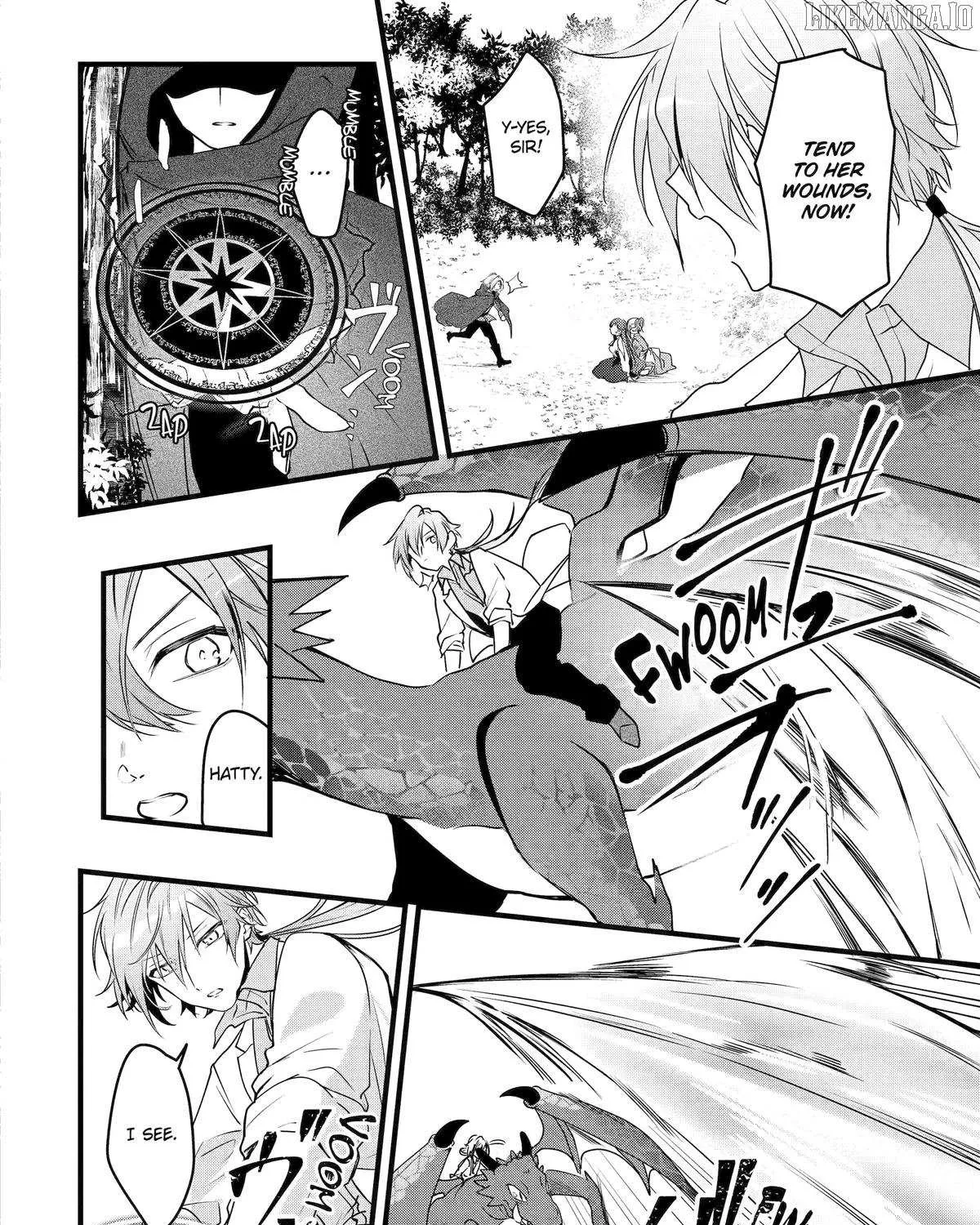 Cast-off Magic Tool Researcher is Actually an S-rank Mage Chapter 9 page 19 - 