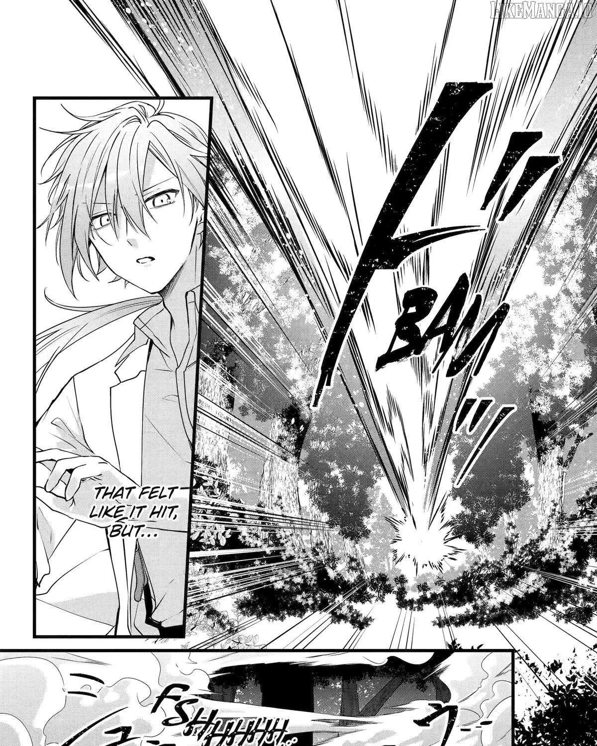 Cast-off Magic Tool Researcher is Actually an S-rank Mage Chapter 9 page 21 - 