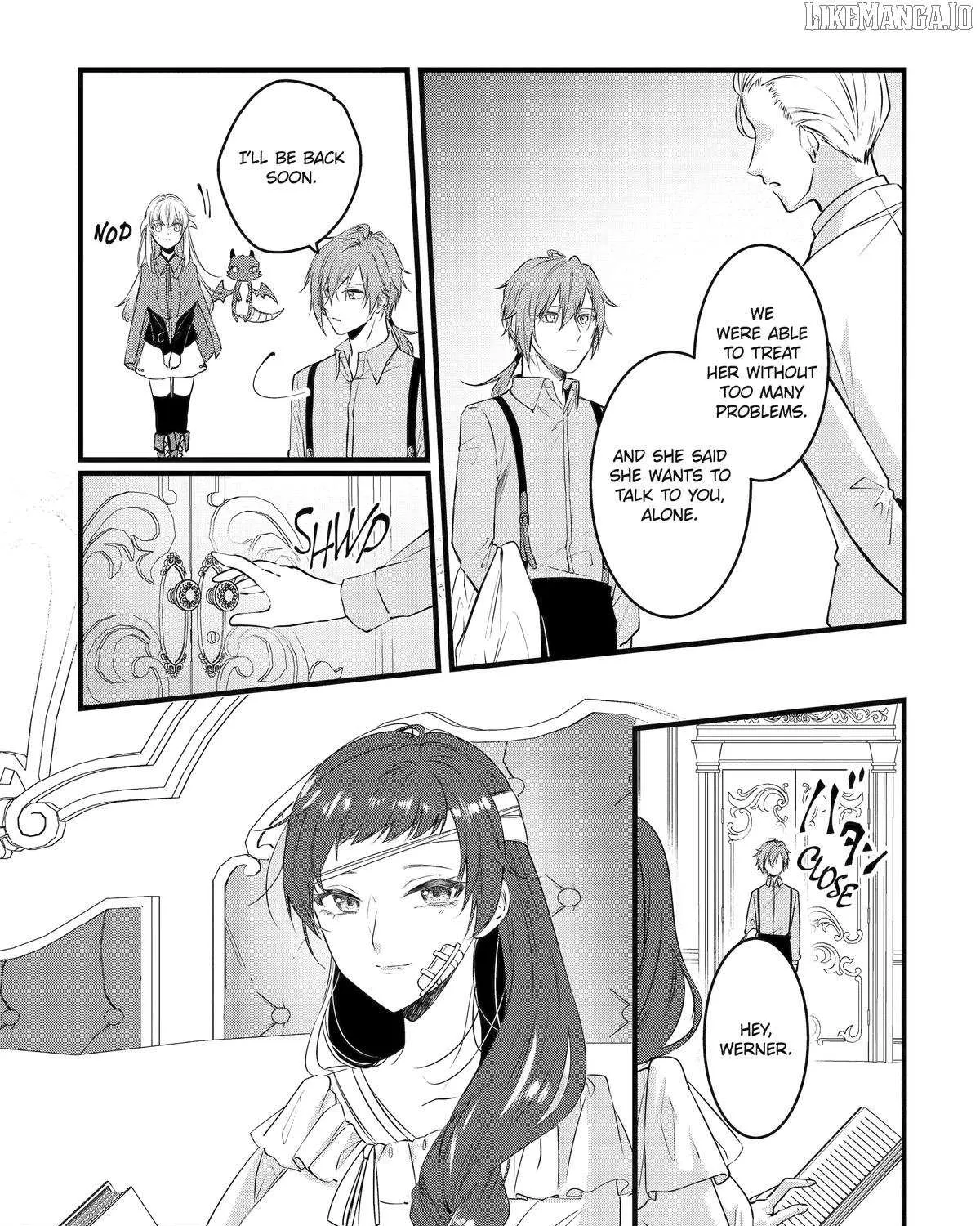 Cast-off Magic Tool Researcher is Actually an S-rank Mage Chapter 9 page 27 - 