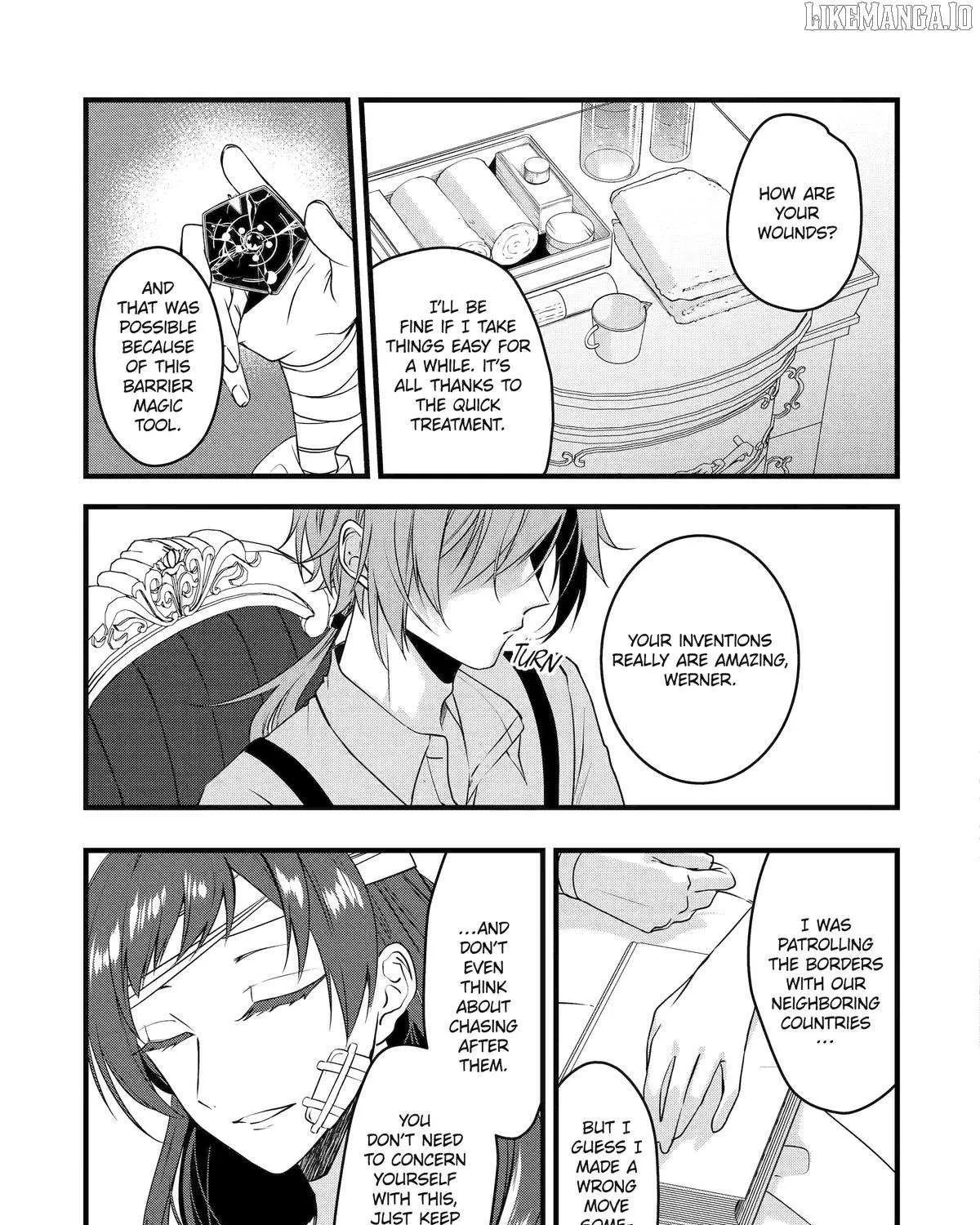 Cast-off Magic Tool Researcher is Actually an S-rank Mage Chapter 9 page 29 - 