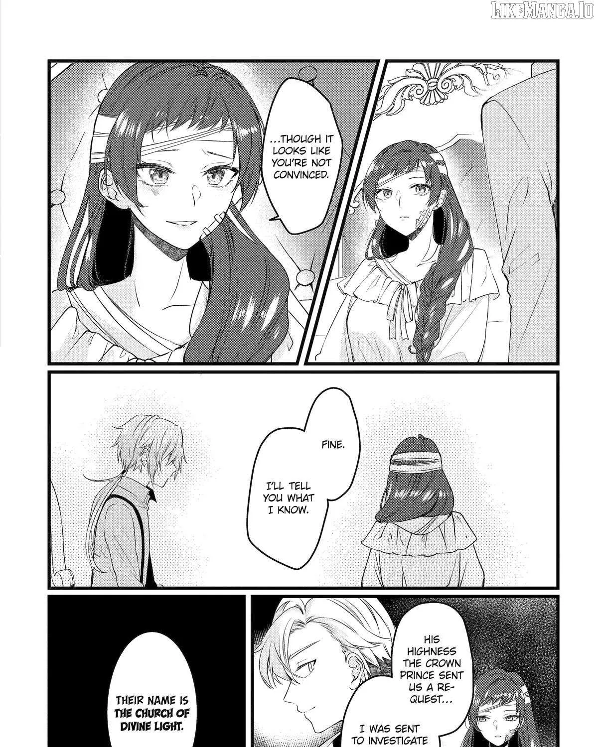Cast-off Magic Tool Researcher is Actually an S-rank Mage Chapter 9 page 31 - 