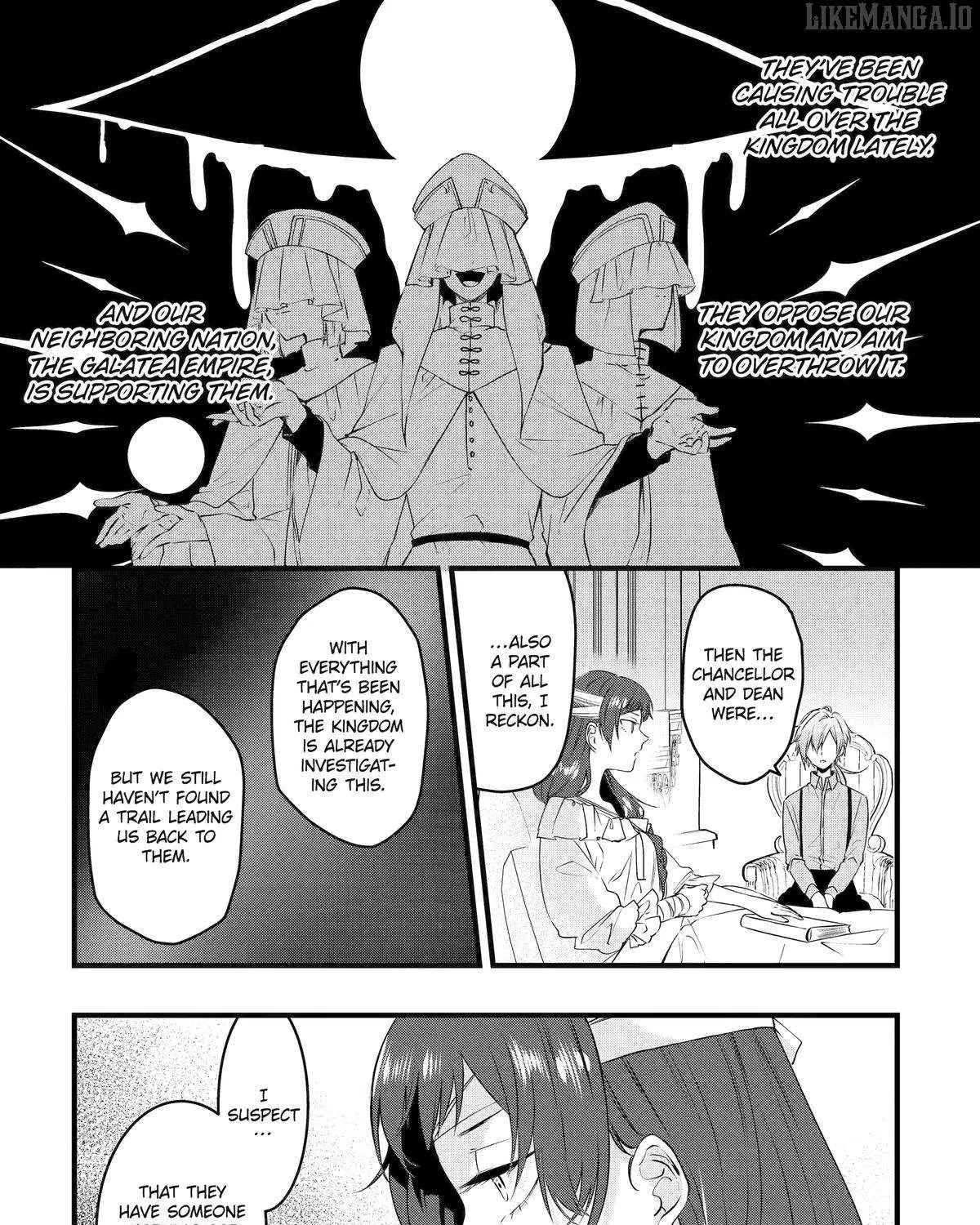 Cast-off Magic Tool Researcher is Actually an S-rank Mage Chapter 9 page 33 - 