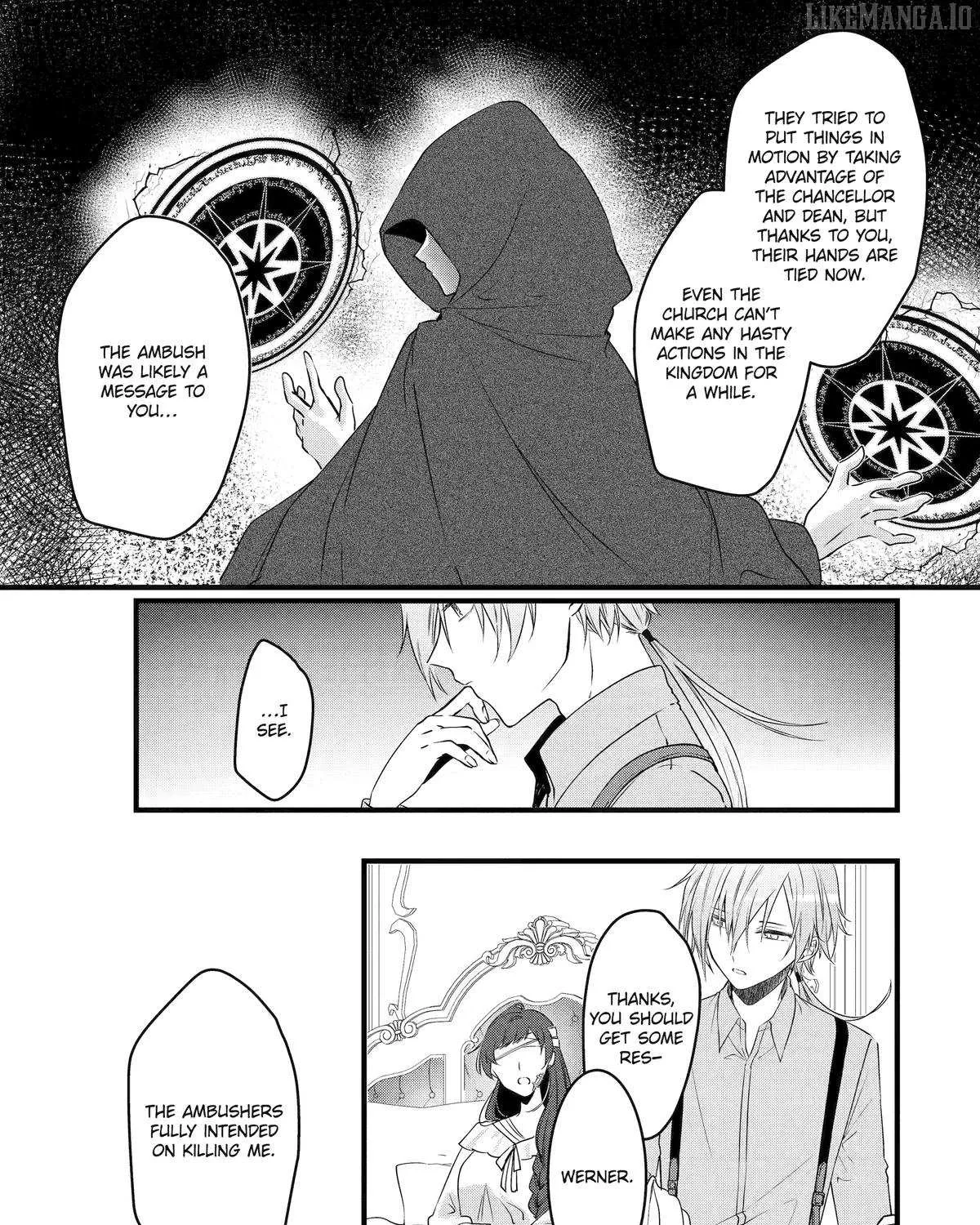 Cast-off Magic Tool Researcher is Actually an S-rank Mage Chapter 9 page 37 - 