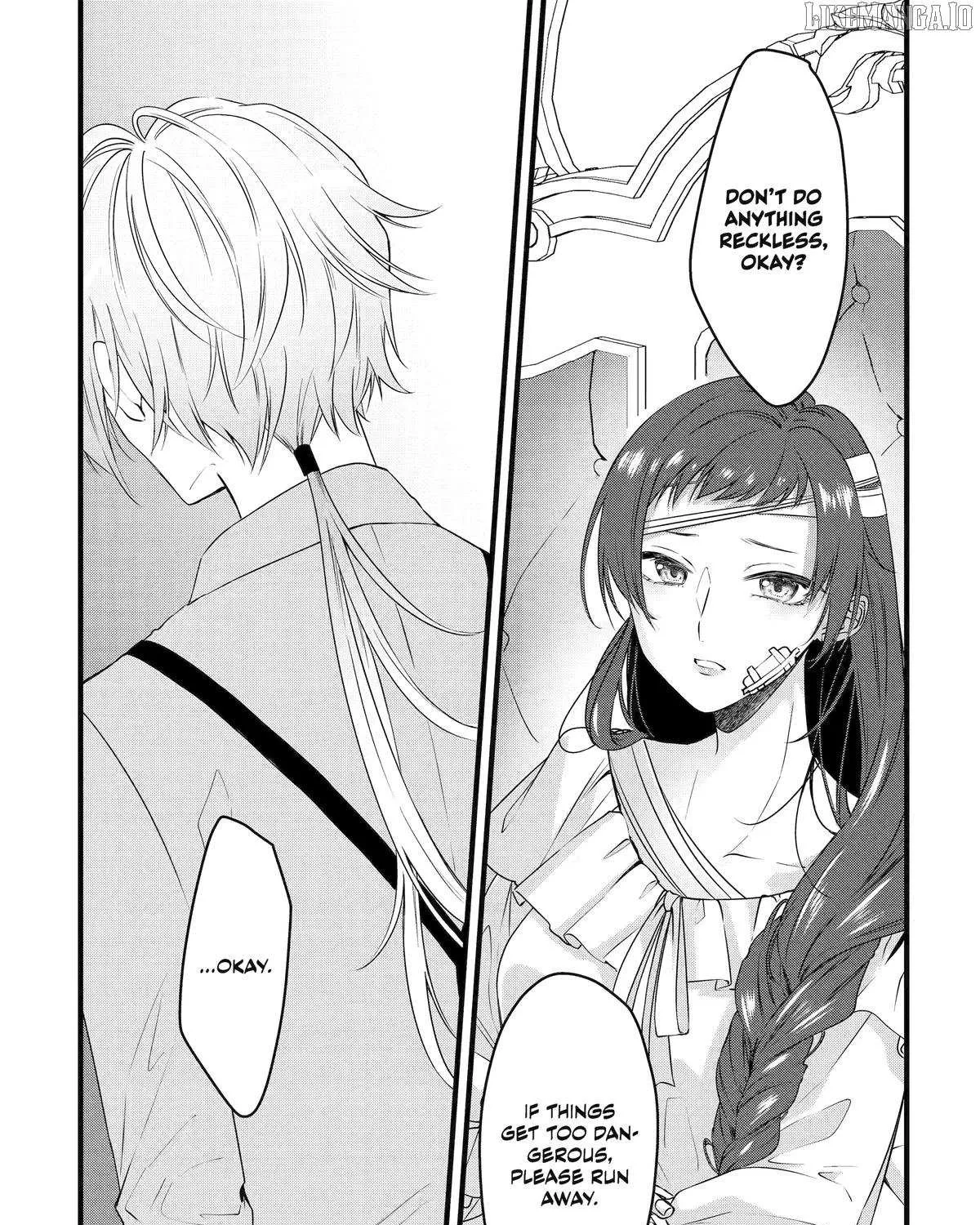 Cast-off Magic Tool Researcher is Actually an S-rank Mage Chapter 9 page 39 - 