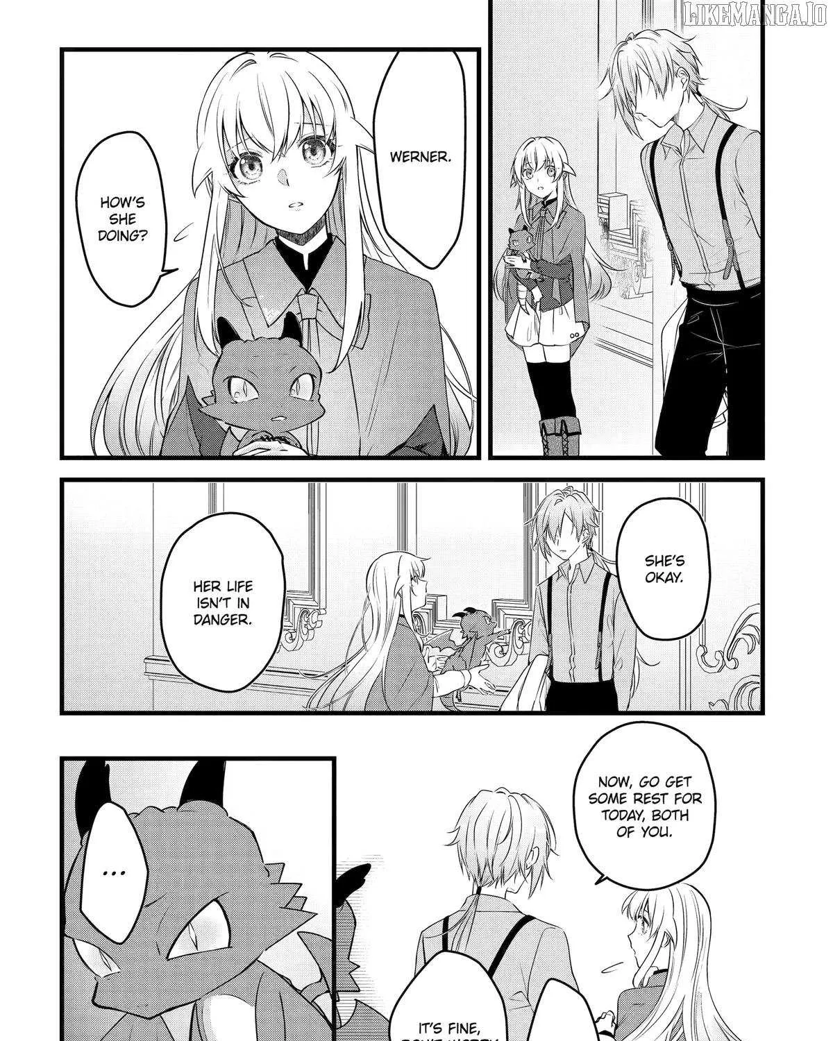 Cast-off Magic Tool Researcher is Actually an S-rank Mage Chapter 9 page 41 - 