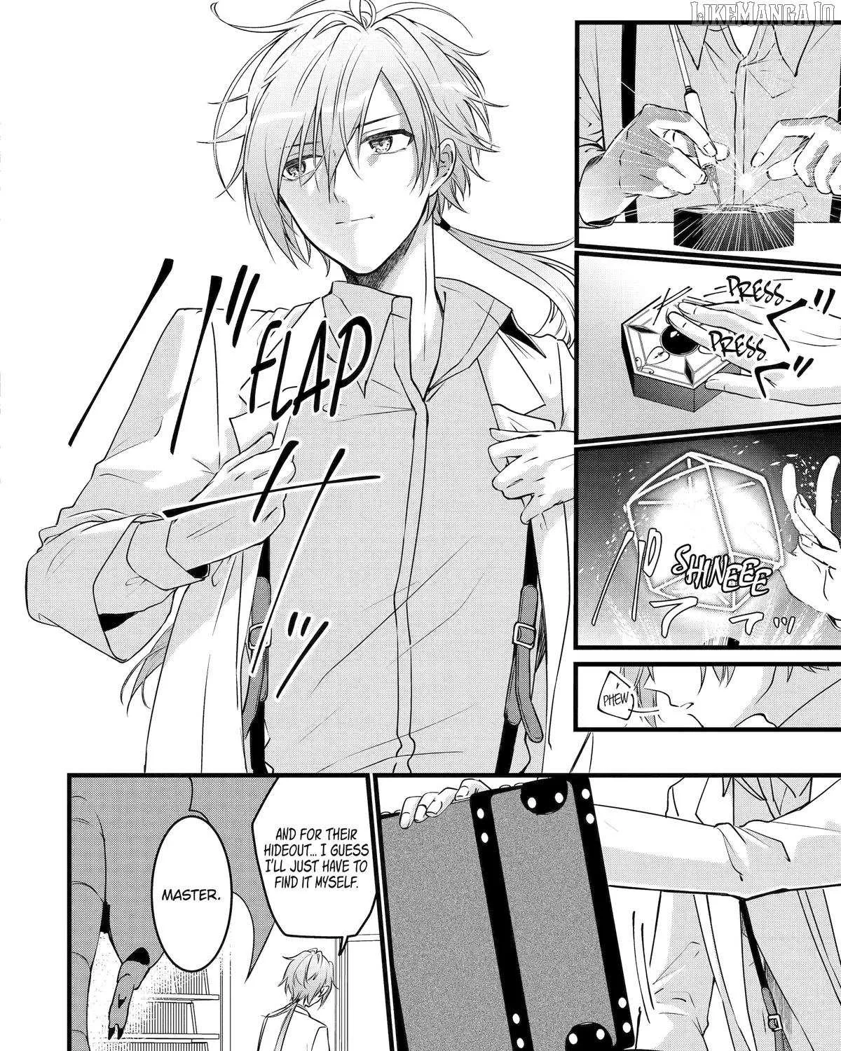 Cast-off Magic Tool Researcher is Actually an S-rank Mage Chapter 9 page 43 - 