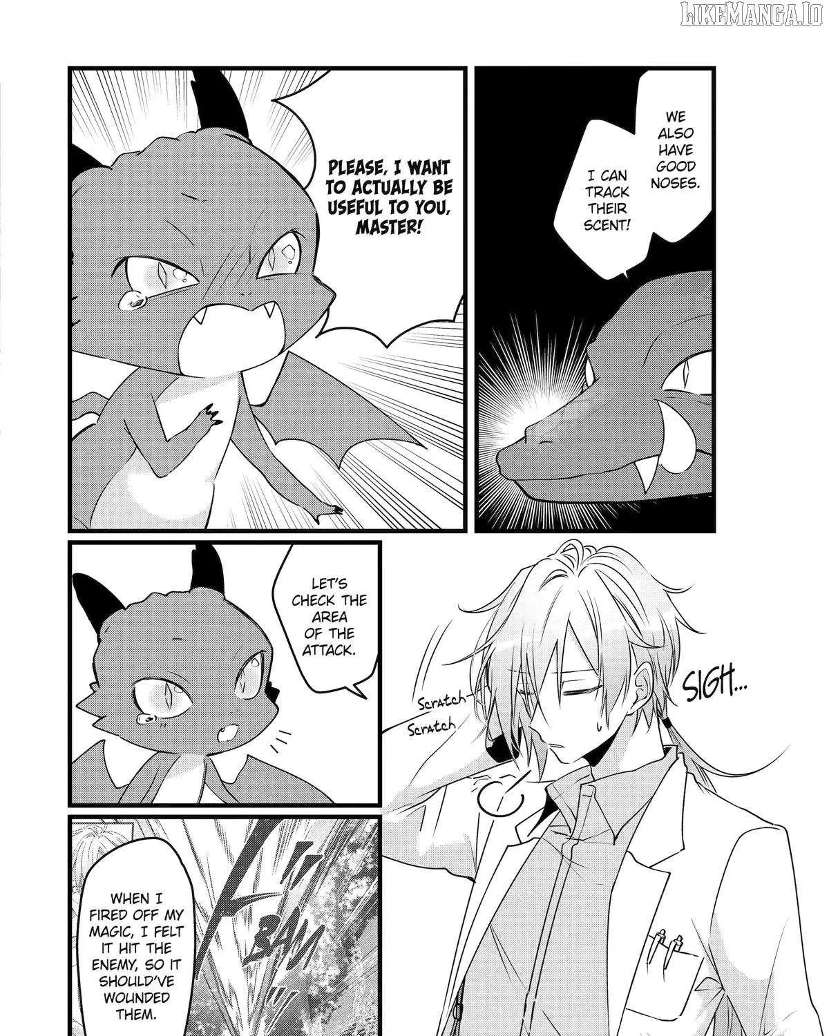 Cast-off Magic Tool Researcher is Actually an S-rank Mage Chapter 9 page 47 - 