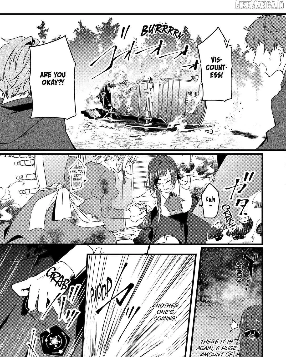 Cast-off Magic Tool Researcher is Actually an S-rank Mage Chapter 9 page 6 - 