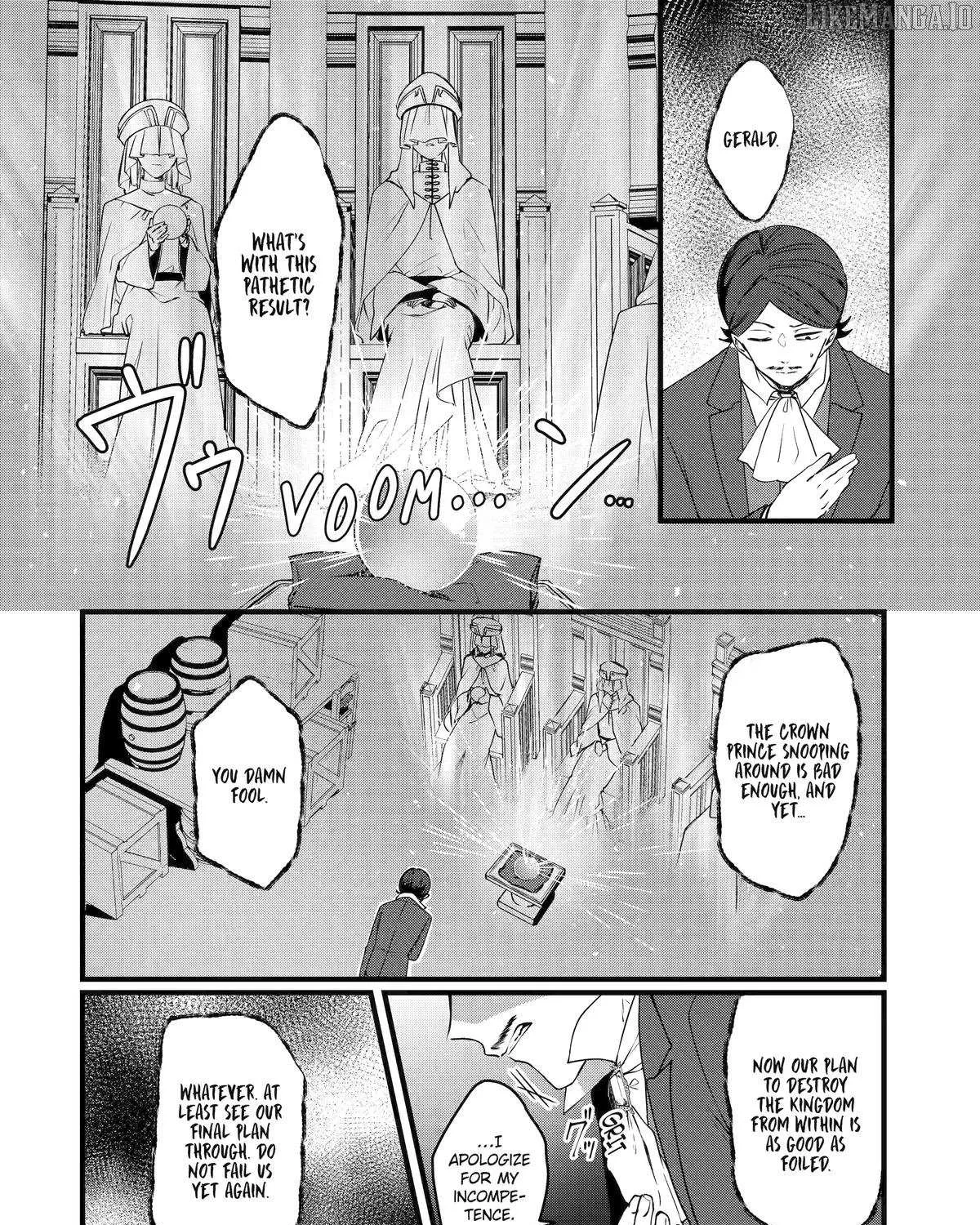 Cast-off Magic Tool Researcher is Actually an S-rank Mage Chapter 9 page 51 - 