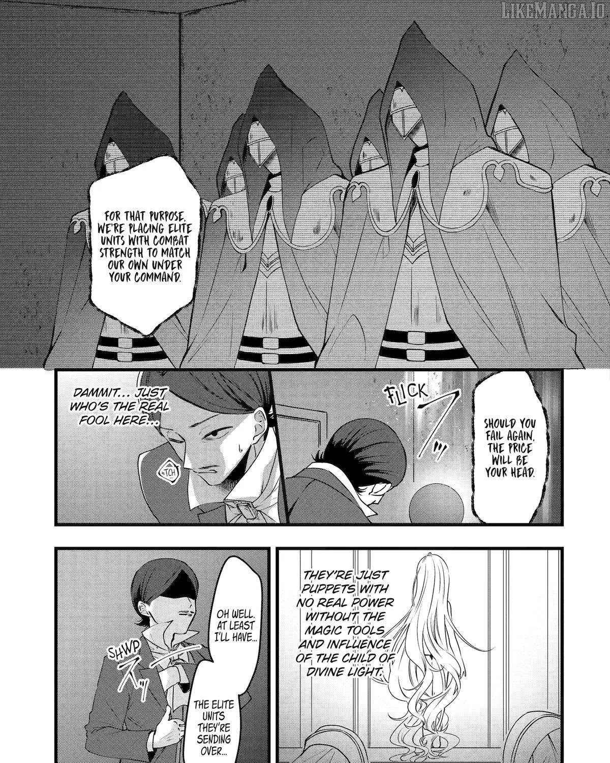 Cast-off Magic Tool Researcher is Actually an S-rank Mage Chapter 9 page 53 - 