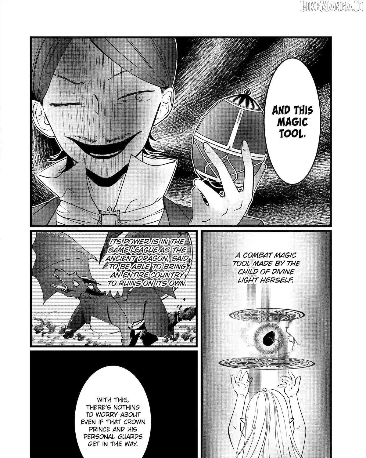 Cast-off Magic Tool Researcher is Actually an S-rank Mage Chapter 9 page 55 - 