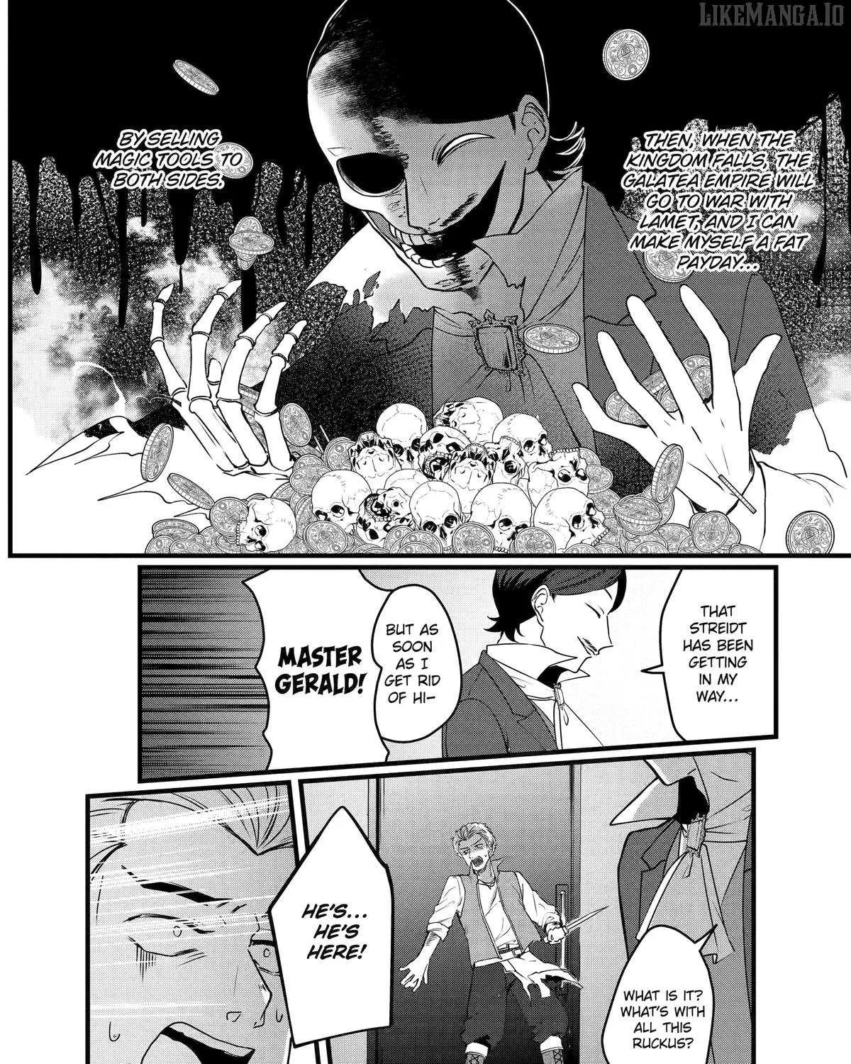 Cast-off Magic Tool Researcher is Actually an S-rank Mage Chapter 9 page 57 - 