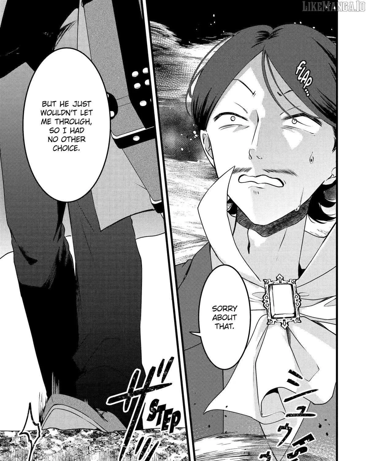 Cast-off Magic Tool Researcher is Actually an S-rank Mage Chapter 9 page 61 - 
