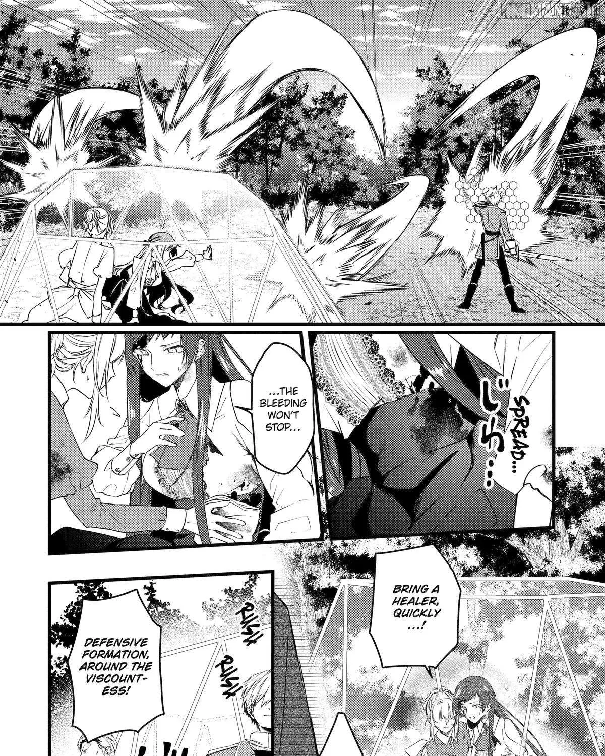 Cast-off Magic Tool Researcher is Actually an S-rank Mage Chapter 9 page 8 - 